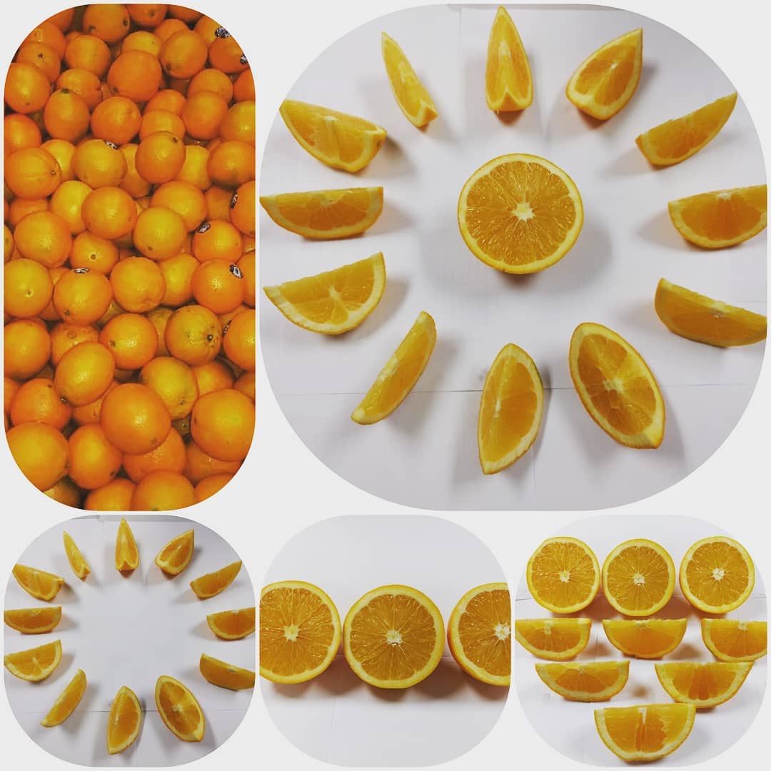 #oranges #sunshine #orangejuice #dtla #foodie #foodieart #SGSProduce