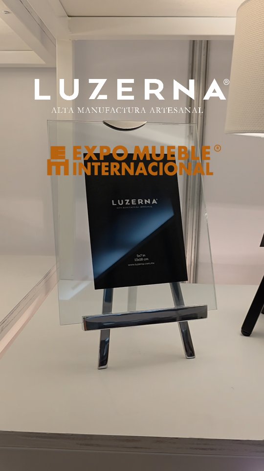 #expomuebleinternacional #exmii26 #expoguadalajara
#luzerna #decorhome