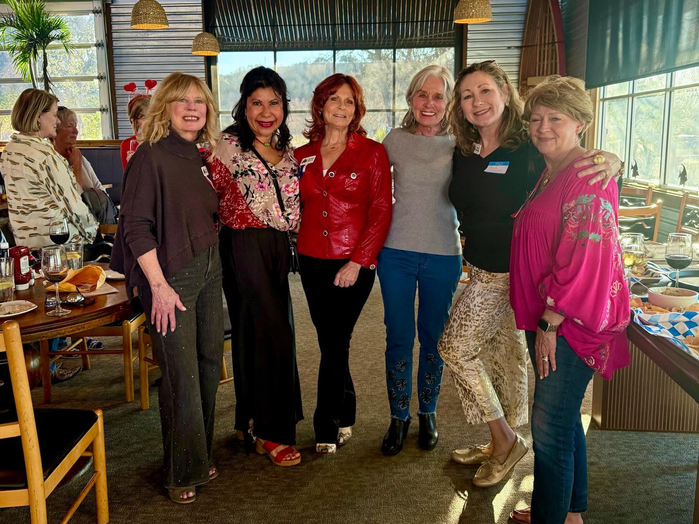 Because great conversations and even better company never go out of style ✨
Cheers to friendship & happy hour moments! 🥂
#passonistachic
•
•
•
•
#ladiestime #friends #goodtimes #texaslife