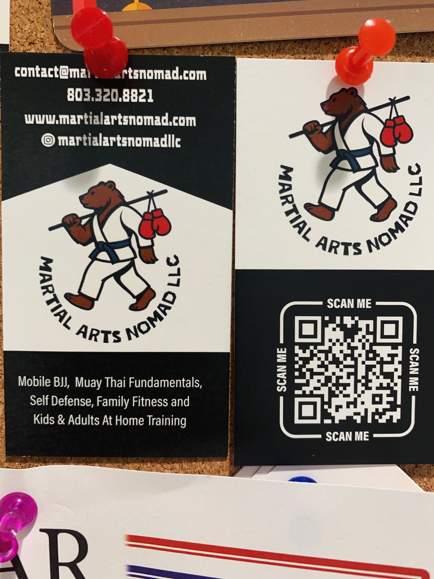 Start training today!
We offer:
• Brazilian Jiu-Jitsu for practical ground control, self-defense, and understanding beginner concepts
• Muay Thai for powerful striking, full-body conditioning, and explosive fitness
• Boxing fundamentals for sharp footwork, hand speed, and coordination
• Self-defense focused training designed especially for kids and adults
Perfect for homeschool parents looking to:
• Add engaging PE credit with real-world applicable skills
• Help kids develop laser-like focus, respect, discipline, and anti-bullying tools
• Boost confidence and resilience so they can stand strong in any situation
• Provide a structured, social outlet for physical activity and character growth
Whether for beginners exploring BJJ or Muay Thai, busy families wanting convenient skill-building, or parents prioritizing practical self-defense and life lessons—our customized private or small-group sessions fit right into your work from home or homeschool routine with flexible scheduling and top-tier instruction that comes to you!
Interested? Message me to discuss your family’s goals, how we can integrate this into your daily routine or homeschool plan, and get started.
DM through Facebook or Instagram and checkout our content
Interested? Message me to discuss your family’s goals, how we can integrate this into your homeschool plan, and get started.