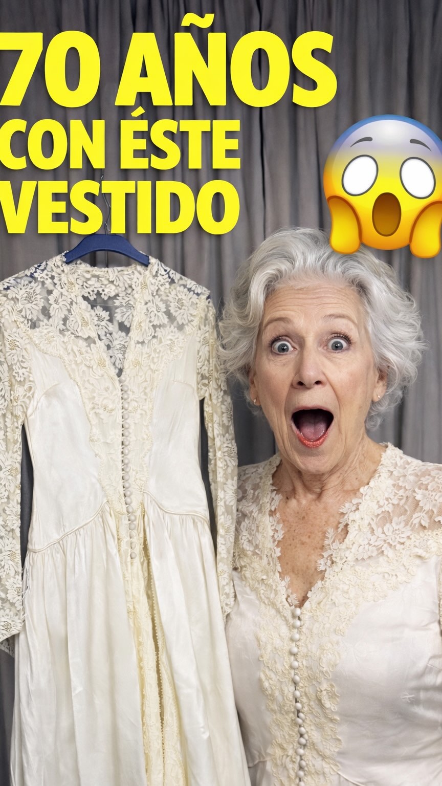70 años con éste vestido !!!! 😱😱❤️ se imagina cuantas historias puede contar !!!! Me urge que hable éste vestido 💖
#antesydespués #lavanderíaespecializada #tintoreria #bridetobe