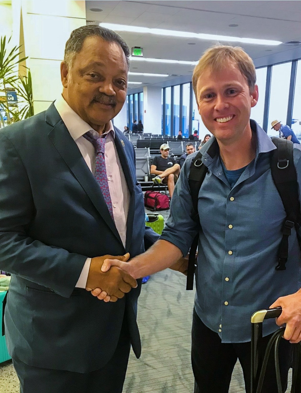 Jesse Jackson: October 8, 1941 – February 17, 2026.🫡🇺🇸