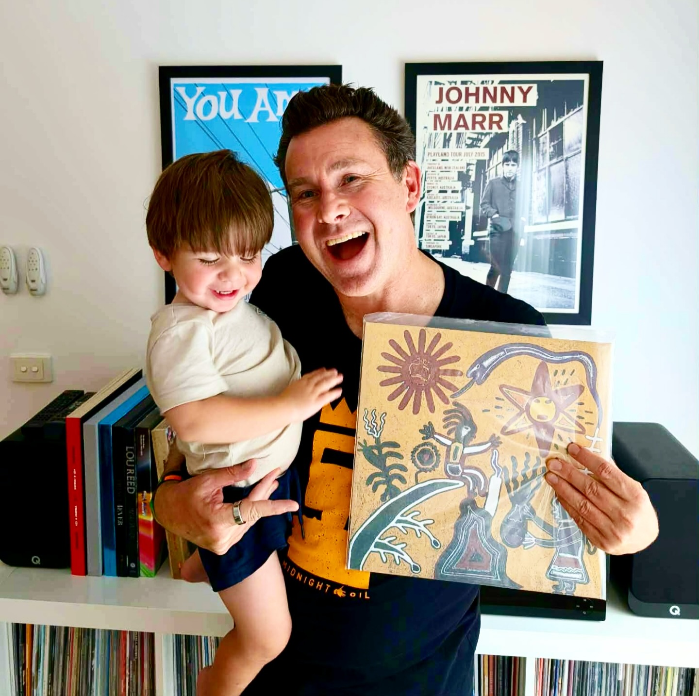 Mattie’s back — and this month he’s Jonesing for Midnight Oil. No, not our recently announced Record Of The Month… this one goes back to 1993, Earth and Sun and Moon — the essential gem that slipped quietly between the cracks while grunge swallowed the world whole.
Big choruses. Campfire moments. Politics with melody. And a heartfelt nod to the late Rob Hirst, whose presence runs deep through this record.
Sometimes the albums that age best are the ones that didn’t shout the loudest at the time.
Read Matt’s full column via the Media Centre link in bio.
#midnightoil #earthandsunandmoon #jonesingforthisone #australianmusic