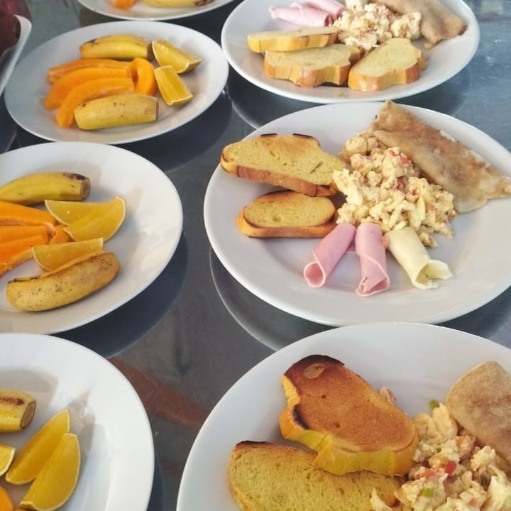 Delicias de Amazon Acaí Lodge