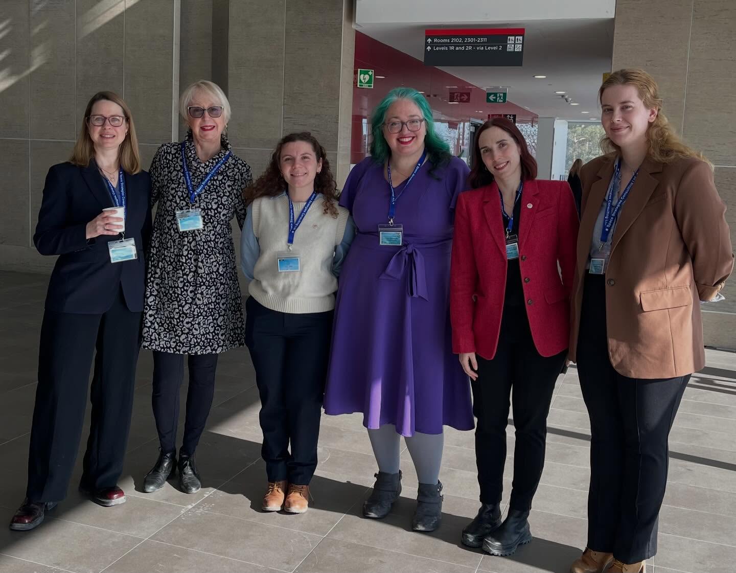 Great to be able to talk about Women, Peace and Security in Ottawa in conjunction with Space and Cyber security. It matters! Nice to see old friends too!