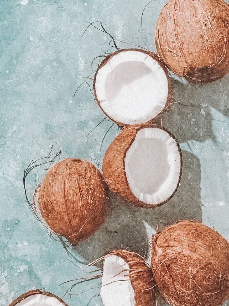 We use Certified Organic Coconut in our formulas because it helps soften, smooth, and hydrate.
It is especially good for adding shine and improving manageability.
Who doesn’t love glossy and healthy hair? 🥥
#veganaustralianhaircare #organichairingredients #ethicalhaircarebrand
#naturallyshinyhair #australianhaircarebrand