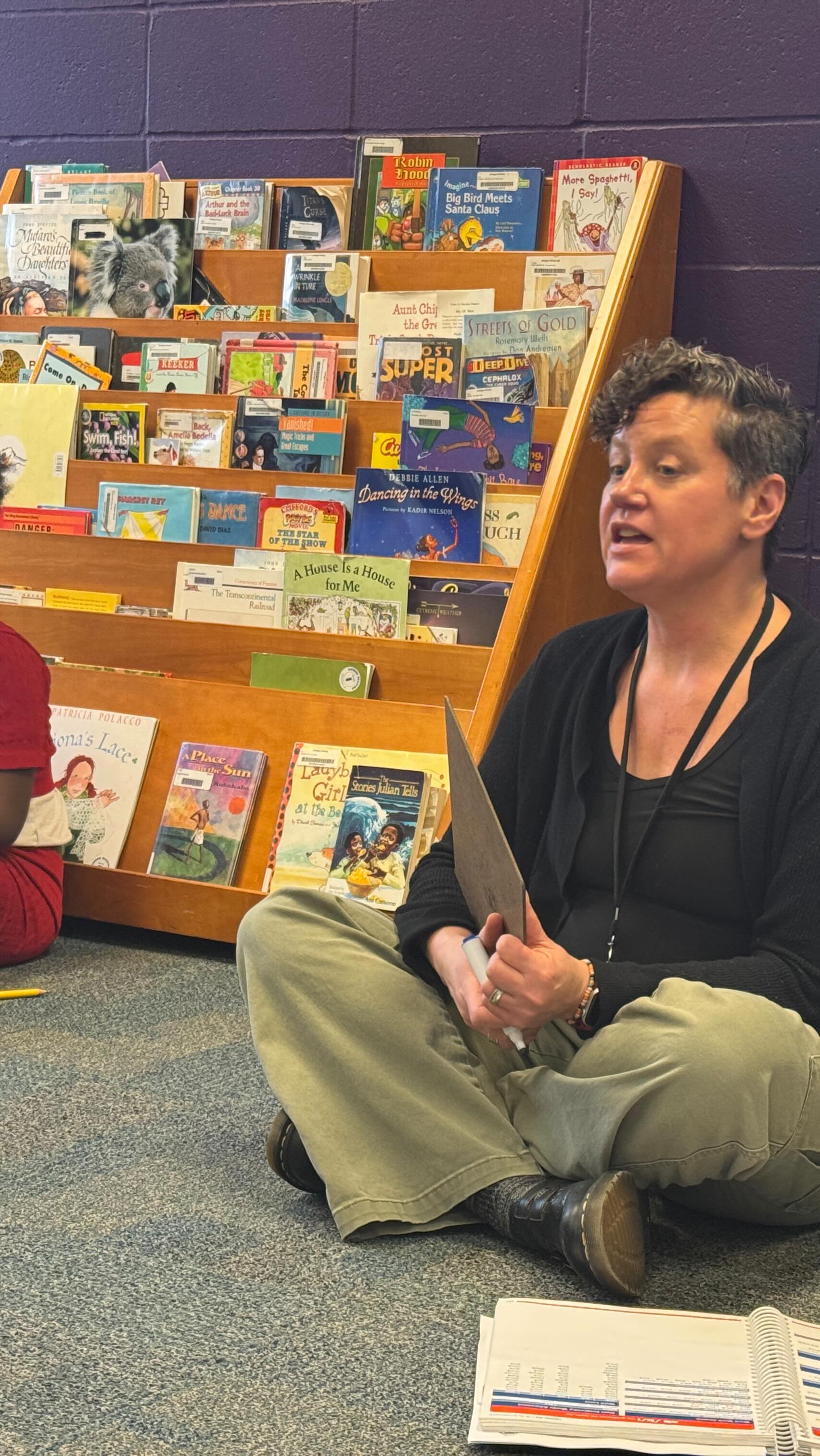 We sat down with Marian Walsh, the Program Director for IndyTeach. She talks about the current partnership between IndyTeach and Sankofa and explains eloquently how educators in Indianapolis now have a seamless pathway into licensure through IndyTeach.
A huge thank you to @christelhouseindy and @christelhouse for providing such a wonderful program!