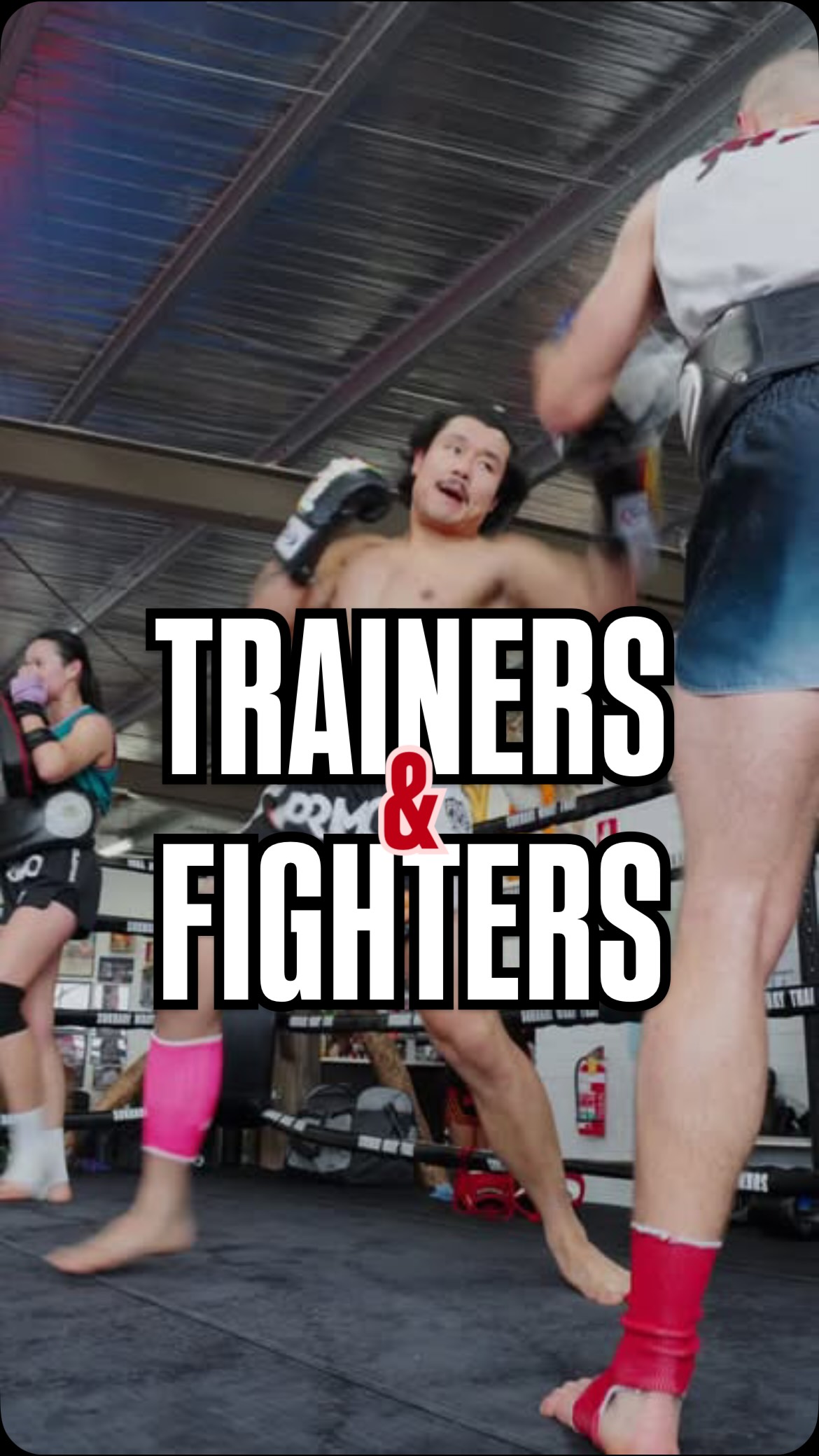 Draw support and inspiration from our team of Muay Thai Trainers and fighters. Push yourself to your limit and become the best version of yourself. 📸@jtham.media #muaythai #muaythaitrainers #fighters #trainhard #melbournemuaythai