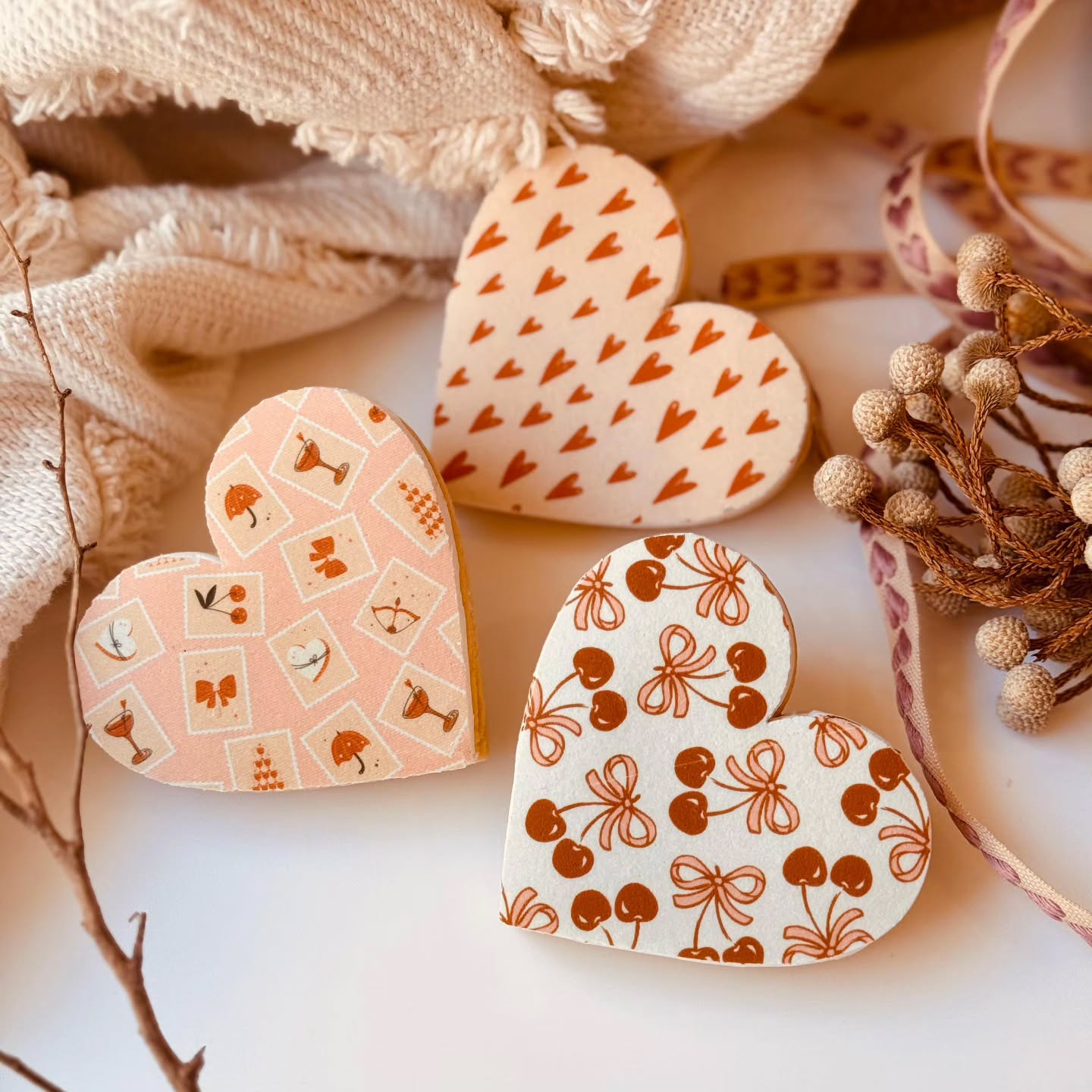 Valentine's day designs just weren't going to happen during our relocation but a few lovely edibles snuck through.
If you are looking for the sweetest little Edible Icing designs to elevate your Valentine’s bakes then we can help you out beautiful bakers!
Now let's talk 2026. It's going to be very VERY different here at VS this year.
I'll still be designing with that same vintage authenticity... no releases just for the sake of it. You know I don't roll that way.
I'll add some thoughtfully curated pieces along the way but I am absolutely committed to encouraging you to get the most out of our designs with a little creativity and more money in your pocket.
You don't need every new thing that drops.. your customers don't know what the latest stamps are.
I'll have some new textures for Easter, some fun new ways to revamp what you already have and lots of inspiration along the way.
Think high end, restrained, elegant and thoughtfully curated.
Now here’s where things are going to be different.
VS will not be open 24/7.
This year will see us embark on an epic adventure which means VS will be a pop up for the next 12 months.
So if you want/absolutely need something, keep an eye out for our open and shut dates so you don't miss out xox
More on that soon xox
Have a fabulous weekend beautiful bakers. Much love Catherine #edibleicingsheets #cookiestamps #cookiecutters #VintageSugarcraftbyCatherine Cookies created by @crumbswithlove_