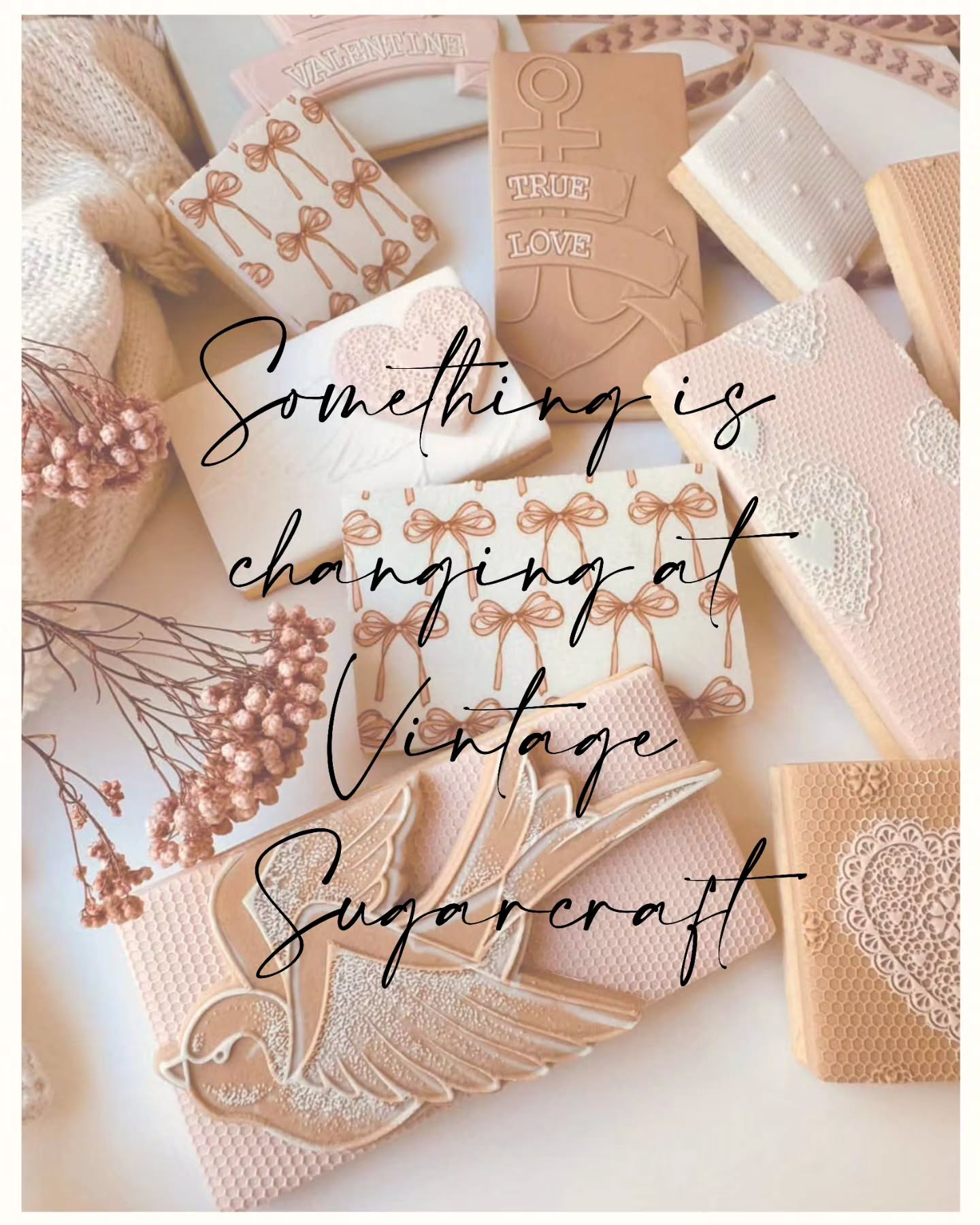 Today I’m sharing something BIG.
After a lot of reflection, courage, long conversations and even longer dreams, I’ve made a decision about the future of Vintage Sugarcraft.
2026 will be different.
More intentional.
More spacious.
Built in a way that protects creativity, honours real life, and allows this business - and the woman behind it — to truly thrive.
This change comes from growth, not retreat.
From vision, not fear.
And I want you to understand exactly why.
I’ve written a blog to bring you into the heart of it - the decisions, the risks, the hopes, the community that makes brave moves possible.
If Vintage Sugarcraft has ever meant something to you, I would love you to read it.
Link in bio
Catherine
#womeninbusiness
#femalefounder
#small business journey
#creative business
#@vintagesugarcraftbycatherine