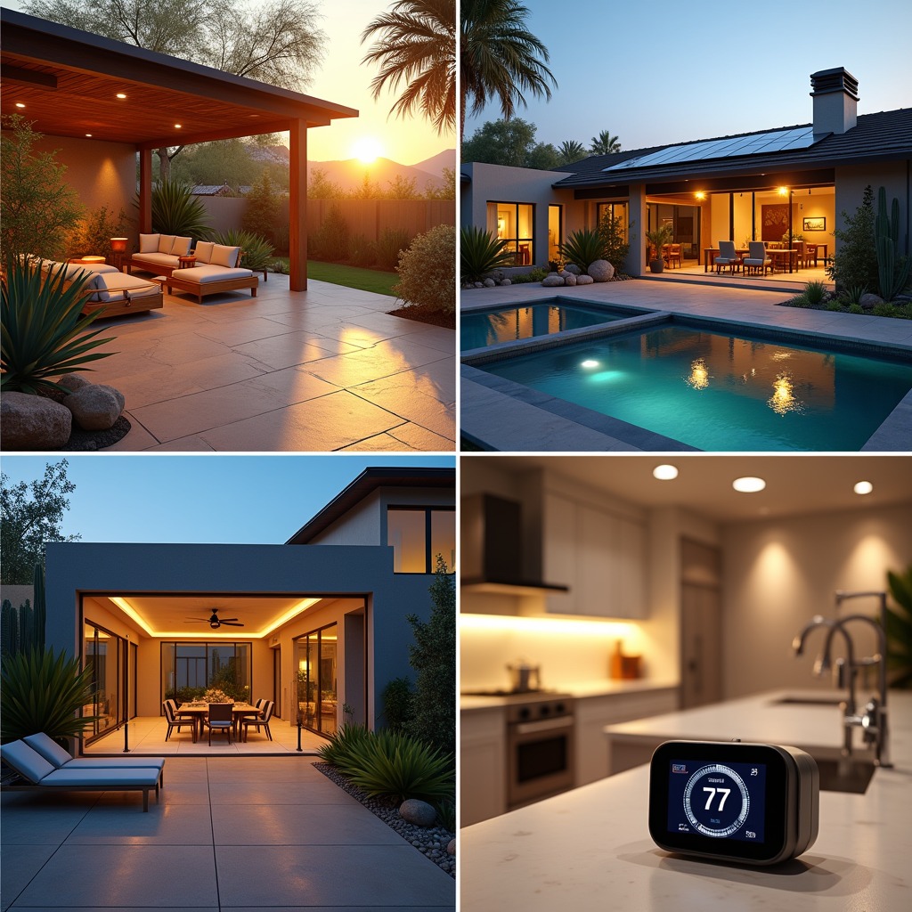 Thinking about luxury upgrades that actually boost resale value? I’ve curated three high-ROI moves for Arizona and Oregon sellers. Link in bio.
1) Outdoor entertaining spaces (Scottsdale, Phoenix): Design for year-round use with shade, cooling features, and seamless indoor-outdoor flow. Buyers here want resort-style living and low-maintenance finishes.
2) Energy-smart systems (Portland, Lake Oswego): High-efficiency HVAC, smart controls, and EV readiness appeal to eco-minded buyers and reduce operating costs—big selling points in this market.
3) Premium kitchen remodels: Timeless layouts, quality appliances, and durable surfaces win over affluent buyers everywhere and often shorten time on market.
I’ve seen these investments pay off across my listings. Tap through the slides for practical tips and quick budget guides, then hit the link in bio to talk about what makes sense for your home. What upgrade would you prioritize?