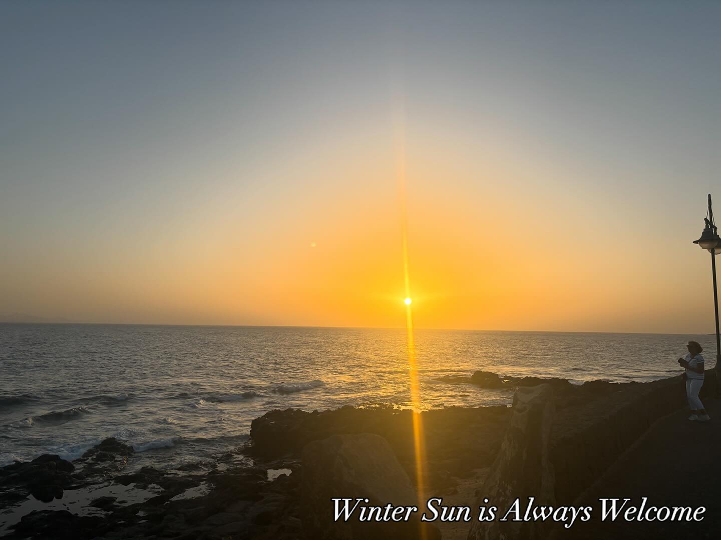 #wintersun #playablanca #timetotravel