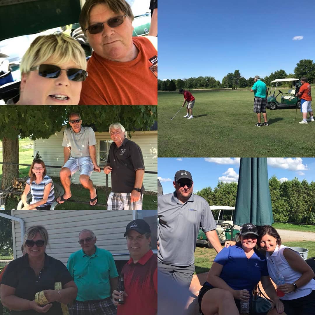 CFP Annual Golf Tourney 2018