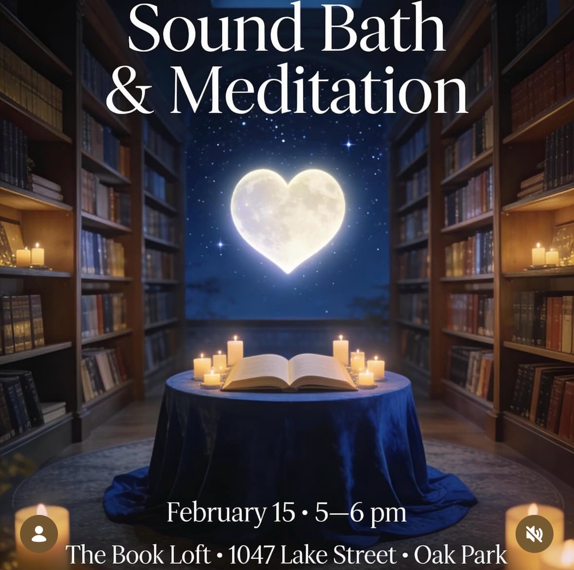 Join us for a “Real Love” inspired Sound Bath Mediation event with our favorite @meghanleighyoga
This Sunday, February 15th
A good way to create deeper love relationships with life itself ❤️
#meditation #sharonsalzberg #independentbookstore #love #wellness