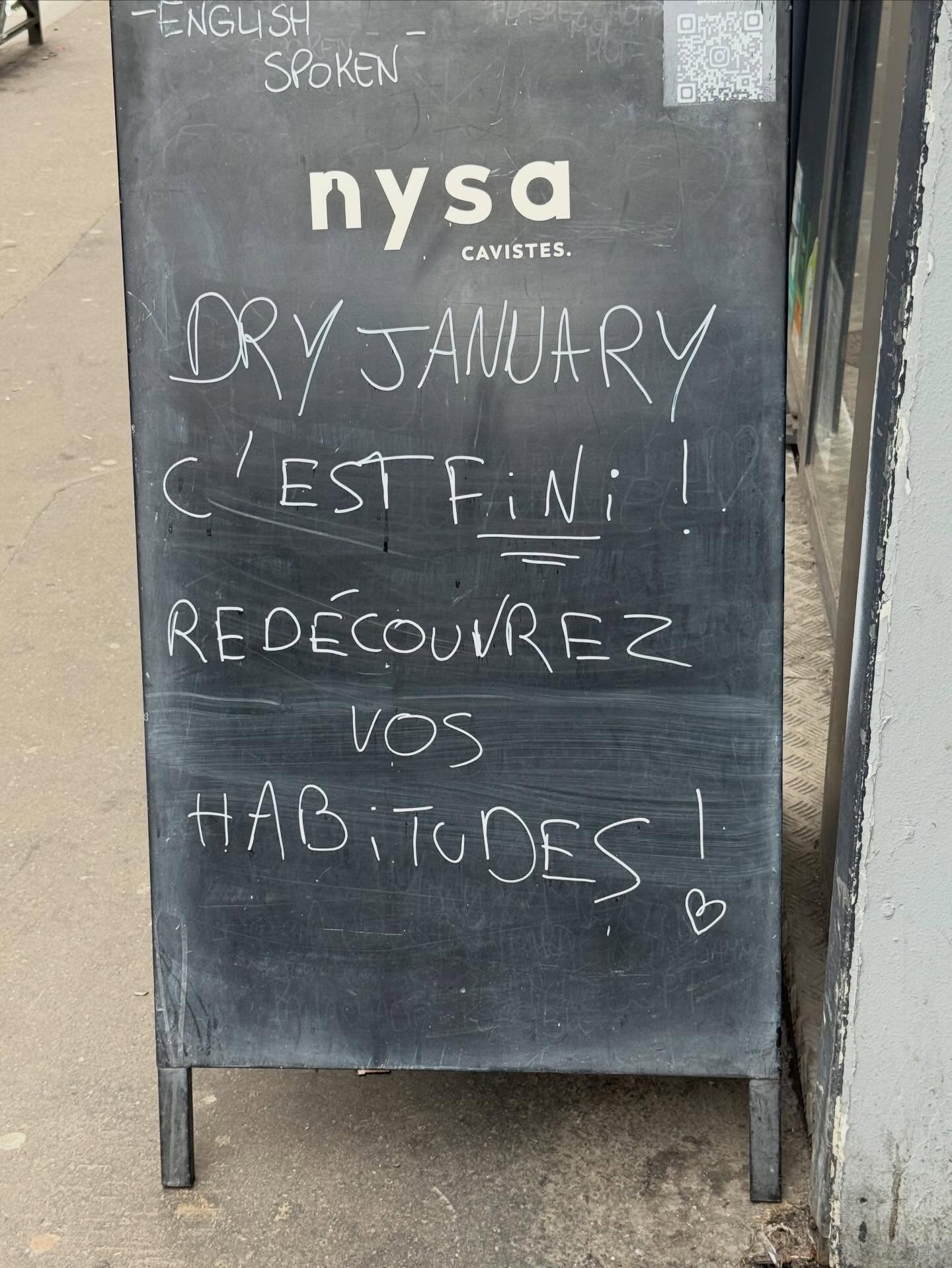 A word from the wise 🥂
Can anyone guess where Rob and Beth are now?