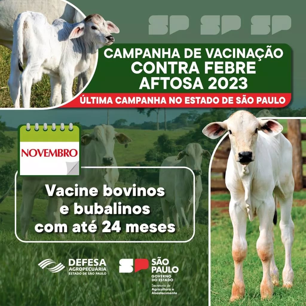 Atenção Produtores!
Não percam o prazo!