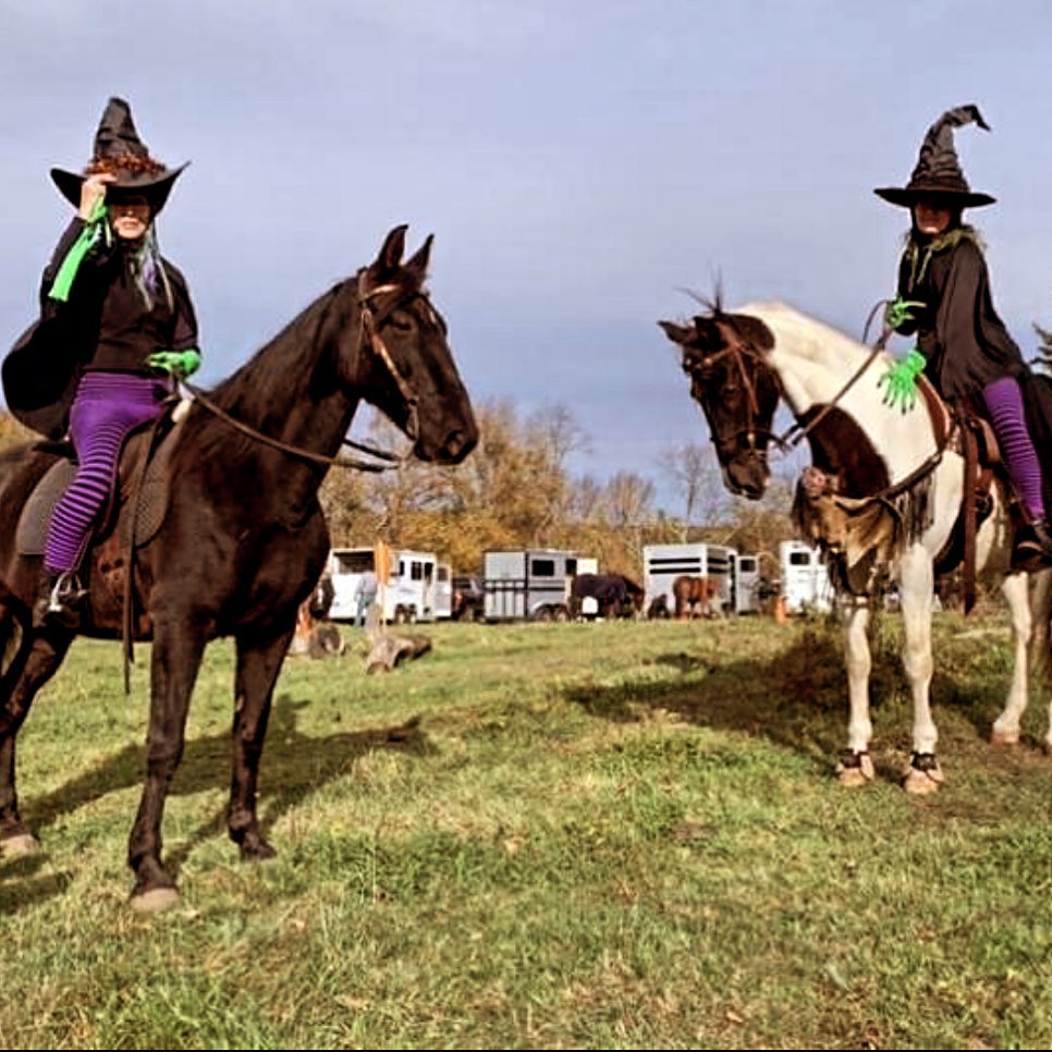 Only one week out from the big day! Make sure you’re registered and have your costume ready for a fantastic day! #TrailRide #HunterPace #HunterPaces #newtownctevents #FairfieldCountyEquestrians #FallFun #spookyseason
Register here: https://www.eventbrite.com/e/frost-on-the-pumpkin-hunter-pace-tickets-727557613407?aff=ebdshpsearchautocomplete&_gl=1*1n5zl0u*_up*MQ..&gclid=CjwKCAjwseSoBhBXEiwA9iZtxsQ82Do86_GW4cGsyuJWsft-17x05EkYwdF6qToiRvGBofQgNw05wBoCYc4QAvD_BwE&gclsrc=aw.ds