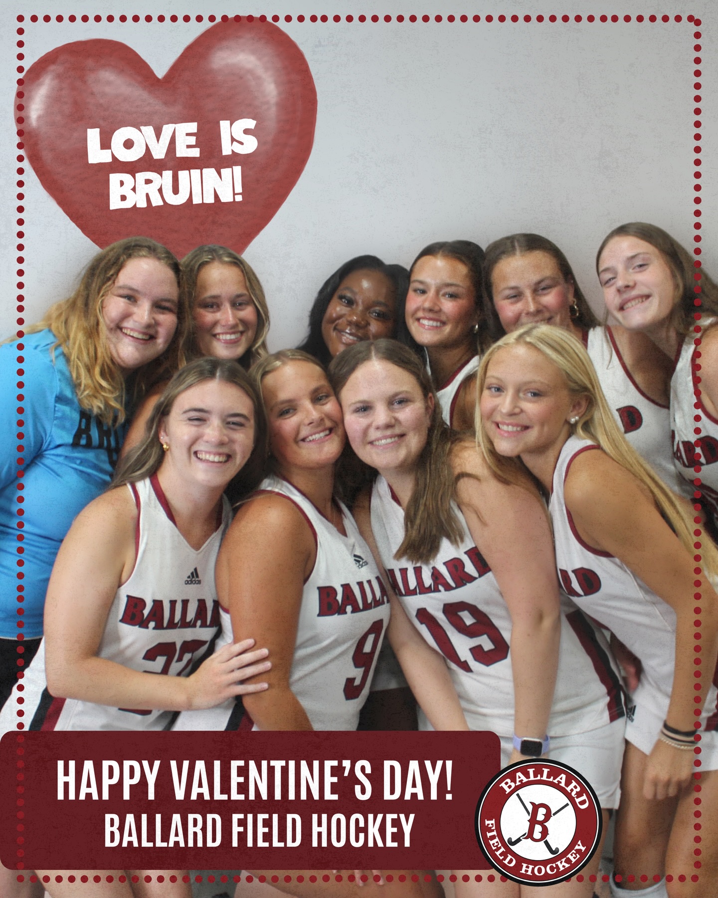 HAPPY VALENTINEβS DAY! π«ΆπΌππ»ππ