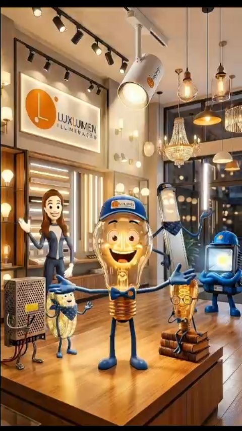 Mais do que iluminação, soluções completas para seu projeto ✨
Peça seu orçamento com a LuxLumen.
#iluminacao #iluminacaodecorativa