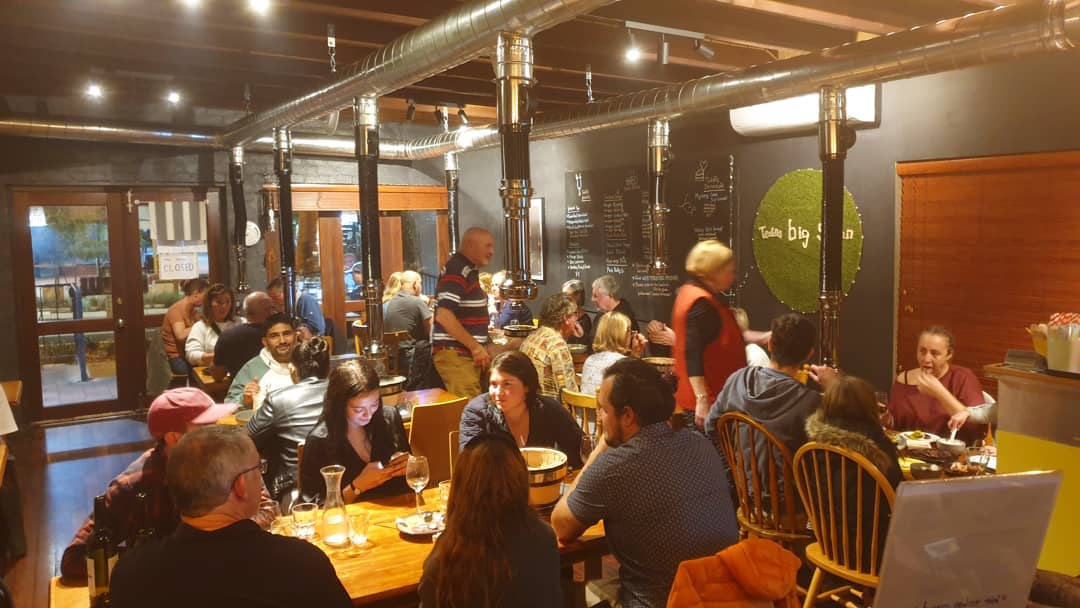 Thank you for visiting us tonight π
.
.
.
.
.
#teddisbigspoon #teddisbigspoonmargs #koreanbbq #WAkoreanbbq #margaretriver #southwestwa #margs #pertheats #perthfoodie #waeats #wa #westernaustralia #ν
λμ€λΉ
μ€νΌ #λ§κ°λ λ¦¬λ² #μ½λ¦¬μλ°λ² ν