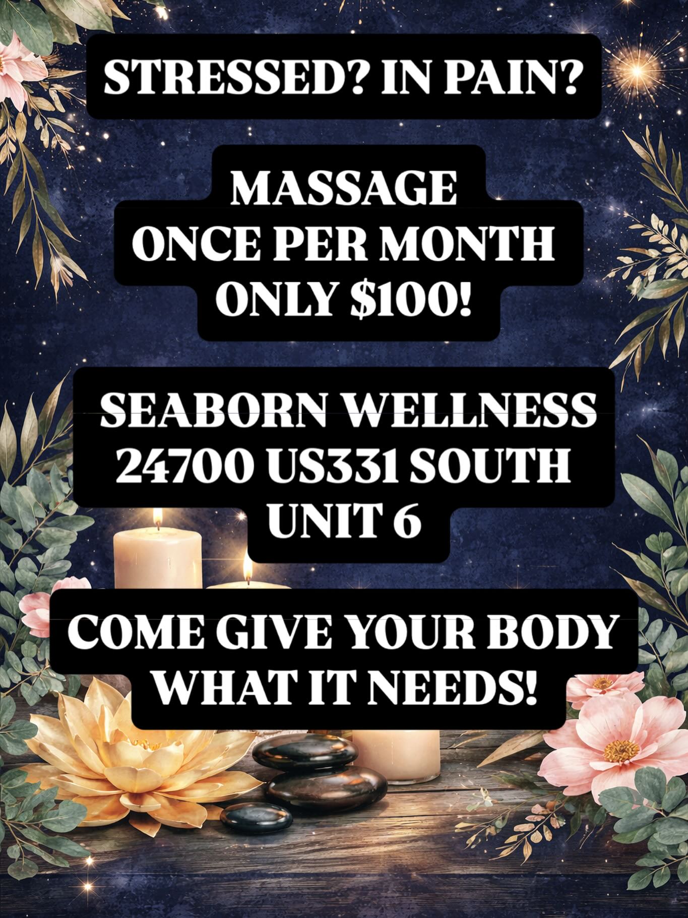 Why keep your health waiting?