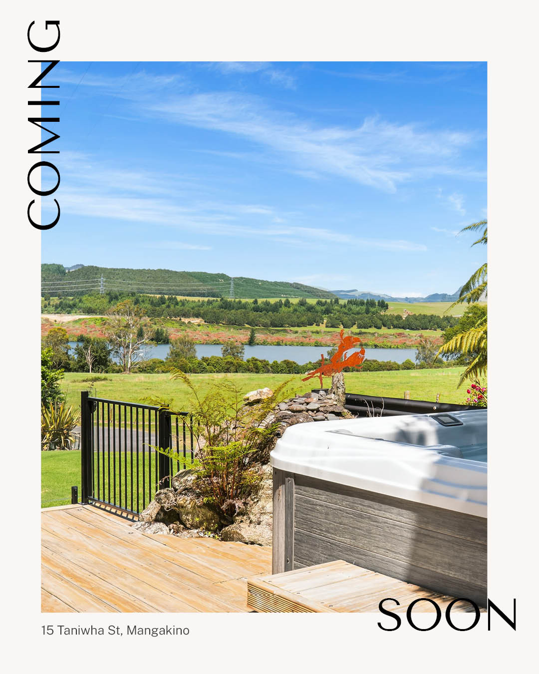 Coming Soon. An absolute paradise for those who can’t get enough of summers spent on the water! 🚤 #riserealestatenz