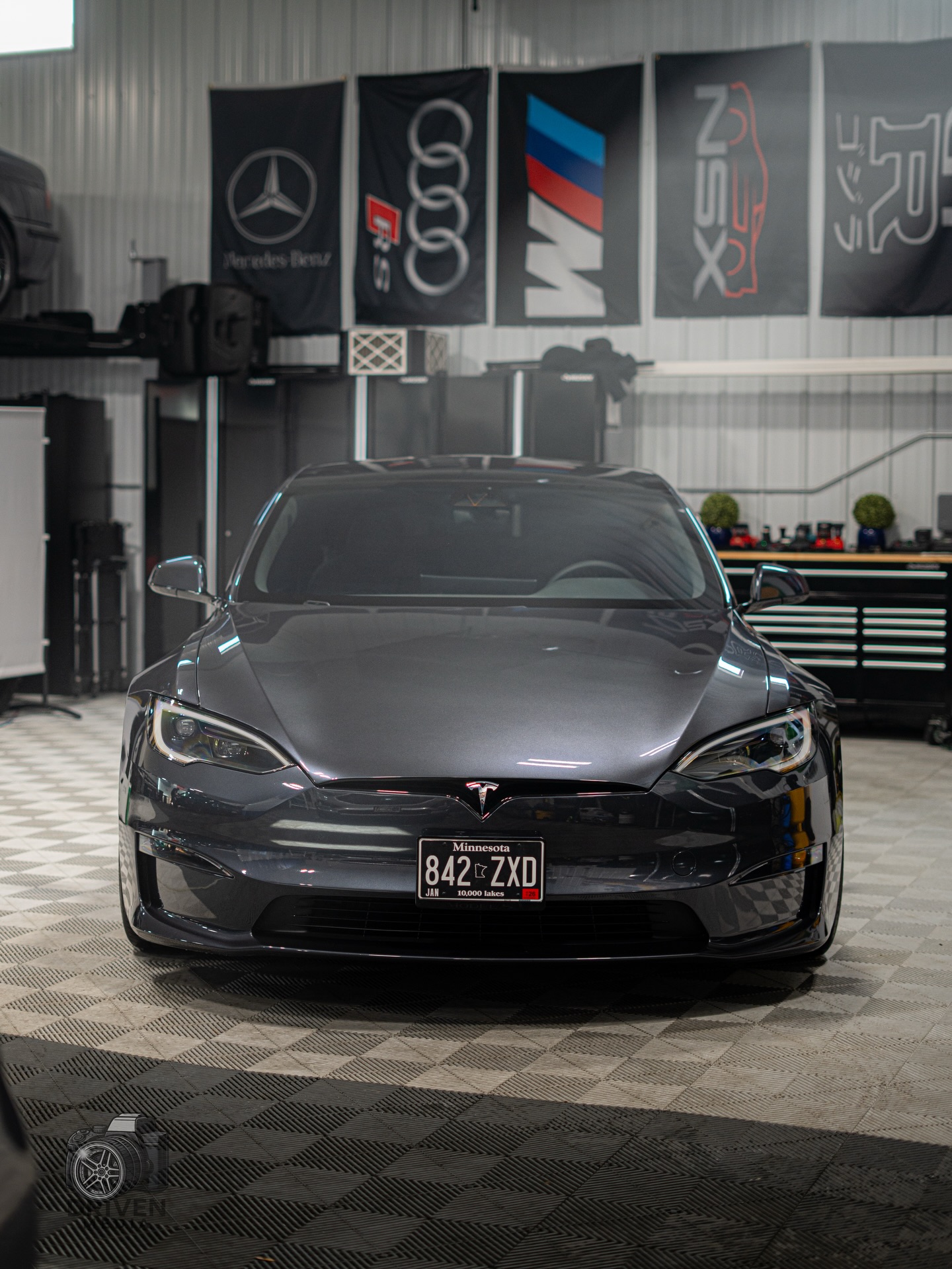 2025 Tesla Model S in for window tint & a quick exterior wash
Adding comfort and privacy with professional window tint, followed by a fresh exterior wash to finish it off.
☑️ Window tint installed for heat rejection and UV protection
☑️ Quick exterior wash for a clean, glossy finish
This Model S is now looking sharp and staying cooler on the road.
📞 Call or text 507-271-9722 or visit medcityautospa.com to book your appointment.
📸: @driven_mediamn
#TeslaModelS #WindowTint #TeslaTint #Detailing