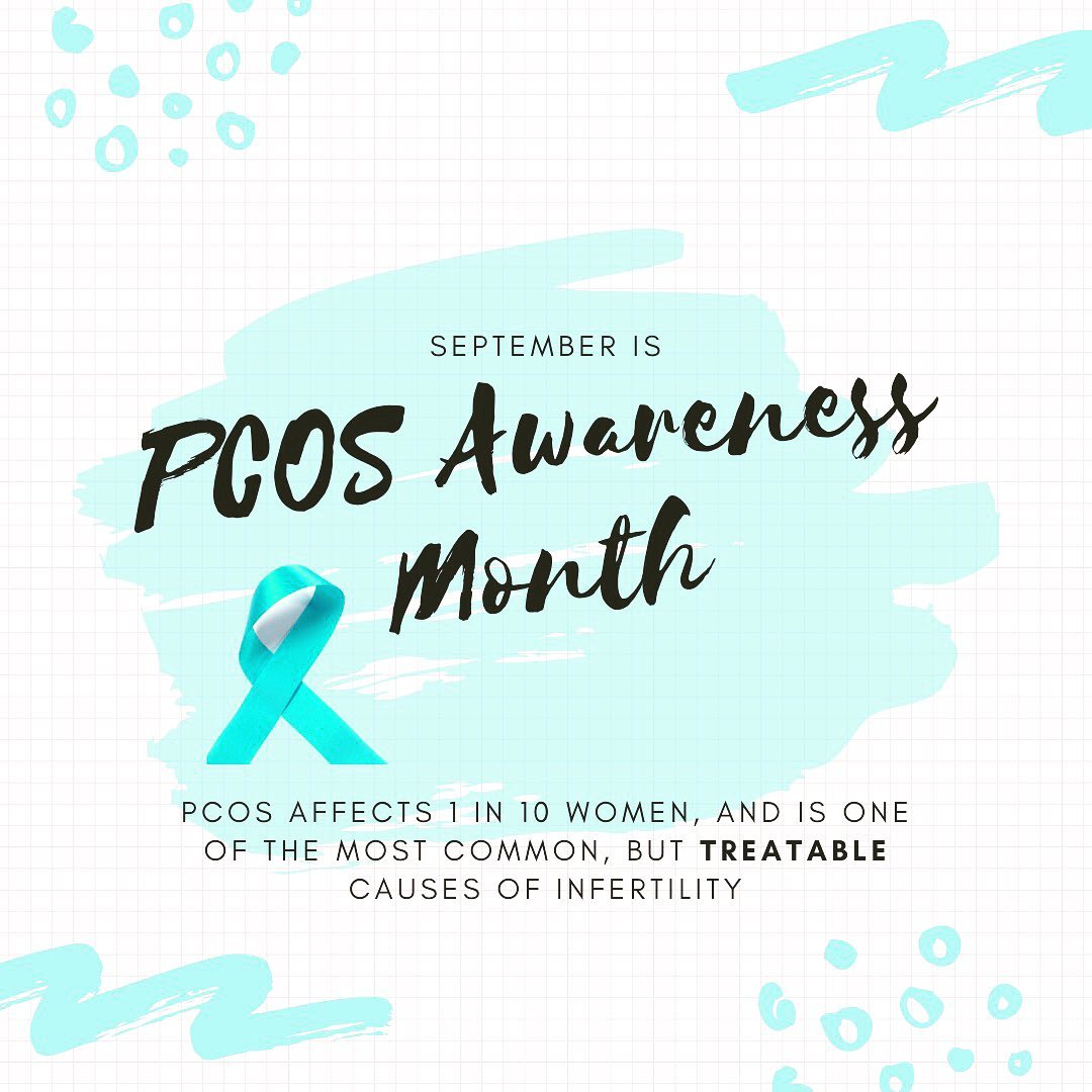 September is #pcosawarenessmonth
.
.
PCOS, or polycystic ovarian syndrome, is one of the most common hormonal concerns that affects up to 10% of women of reproductive age
• 2 million women in Canada have PCOS and an estimated 50% don't know they have it
• Symptoms can begin shortly after puberty, later teens, or adulthood
• It presents with reproductive, metabolic and psychological consequences
• And it is one of the LEADING but TREATABLE causes of infertility in women
.
Awareness is so important with PCOS, especially for those wanting to have a family of their own. Prevention, early detection, and a comprehensive treatment approach is key (naturopathic + gynecological + nutritional) to having healthy and optimal reproductive health! #pcos #beatinfertility #womensvoicemagazine