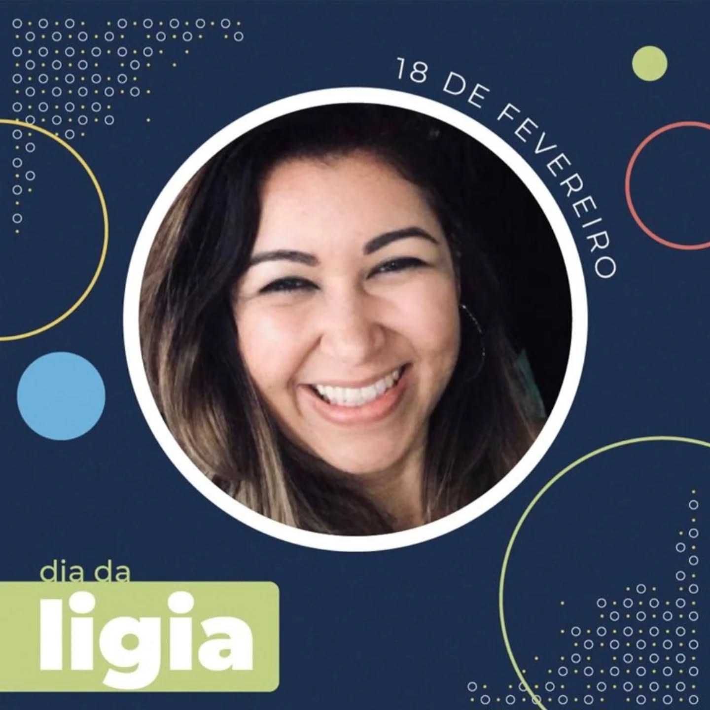 Hoje celebramos a vida da Ligia!
Ela acredita no poder do diálogo e na construção de ambientes saudáveis e mais humanos.
Valoriza a escuta e a presença. Tem muito orgulho da própria história e transforma tudo em aprendizado.
É super intuitiva e sabe construir caminhos que apoiam o desenvolvimento de pessoas e organizações🤩
@ligiaspereira que esse novo ciclo seja leve, cheio de amor, saúde e muitas conquistas!
Aproveite seu dia!! Feliz aniversário! 🥳
#individuando
#conexao
#transformacao
#inspiracao
#diadaligia
