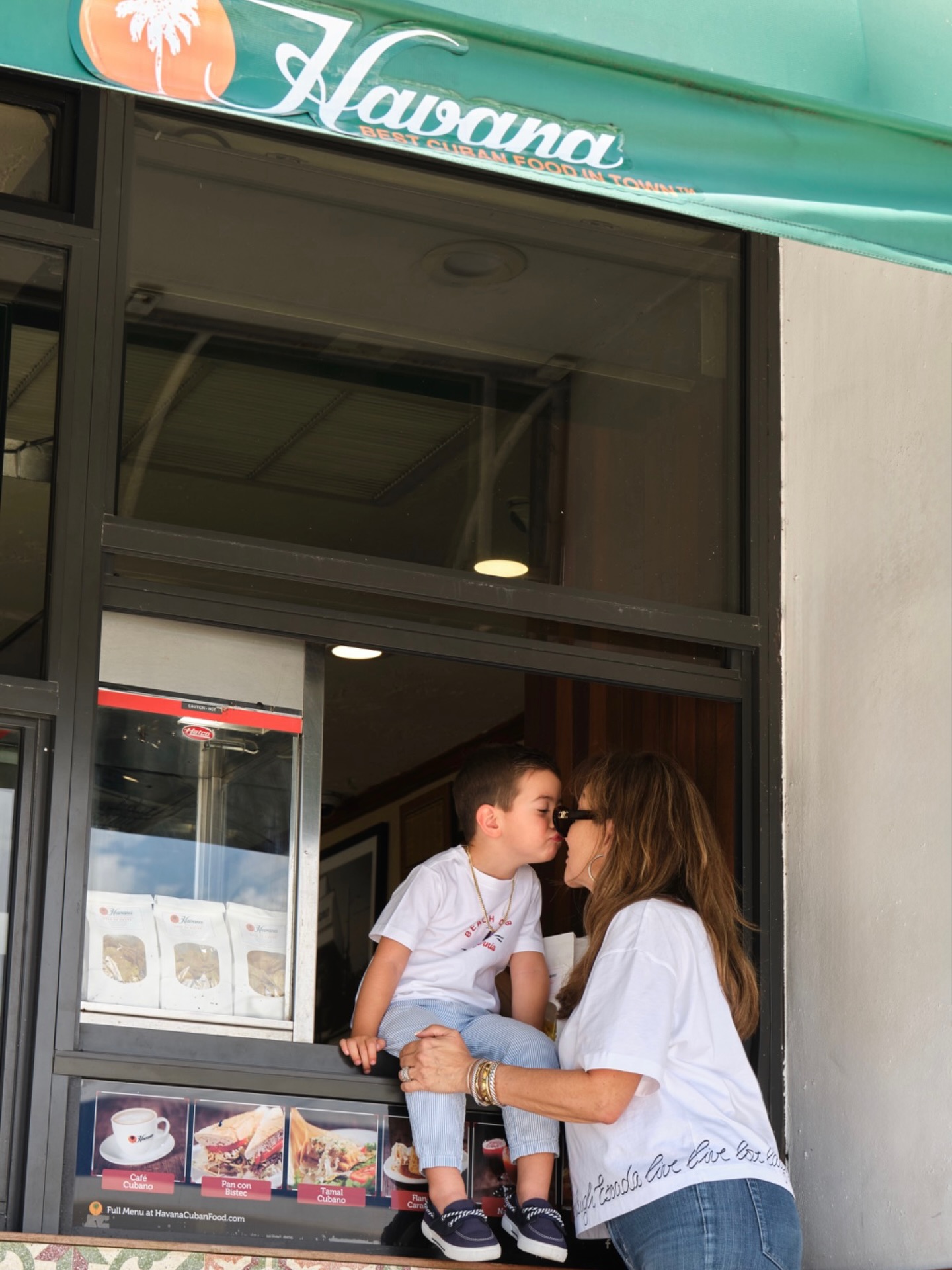 A weekend to enjoy those you love 🤍
Show love at Havana. #havanacubanfood