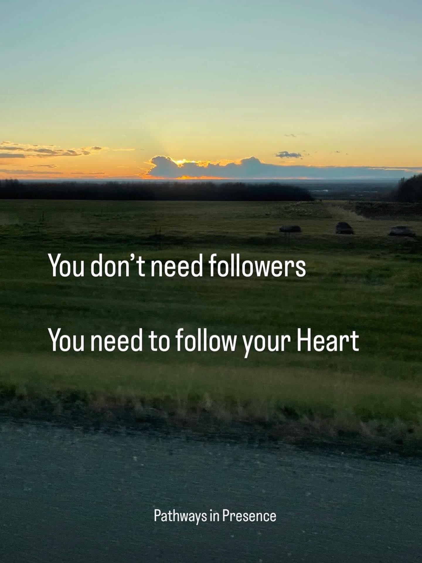 What does this mean though?
How do I know I’m following my heart?
When you are following your heart, you get quieter. You slow down. You have more clarity. You won’t experience urgency as much or pressure to do something you are not sure yet.
Following your heart doesn’t necessarily feel good or bring any results. It’s just clarity and consistency and relaxation.
Following YOUR heart means you go for an adventure 😃🔥 you open yourself to the depths in you, the unknown and with that opening you are asked to face your shadow as well. You can’t rise without descending to your roots and beyond.
Following your heart is remembering. Remembering You. You before the inherited beliefs, opinions and values.
You, before someone told you how to be and behave, how to be accepted and belong.
Following your heart is risky business 😅
All real things are. Staying safe and comfortable won’t do it. You will loose cherished beliefs, ideas and ideals and it’s heartbreaking. You might loose family members and friends and it’s devastating. You will loose respect and your status if it was based on anything else than alignment.
Instead
You will become more childlike. More open, more relaxed and more creative.
You will gain freedom and peace of mind
and the right people will find you. The ones who want to follow their hearts too.
There is a recognition. You just know💕
Social media and having thousands of followers is not that. It’s just a tool. Tool that connects us with the larger community which is fantastic and part of the collective awakening! But, having 20 thousand or 100 thousand followers doesn’t mean you are following your heart or awakened or someone who is embodying what they know. They might just be really good at using social media and AI and writing great stuff.
What matters is how you are with your partner, your kids, your family and community. Are you kind? Do you actually listen? Are you present and available? Can you see your own shadow? Are you open to changing your opinions? Do you argue? Do you defend yourself? Are you often frustrated and annoyed with others?
This is where the real work is happening. In our every day life. The ordinary💚