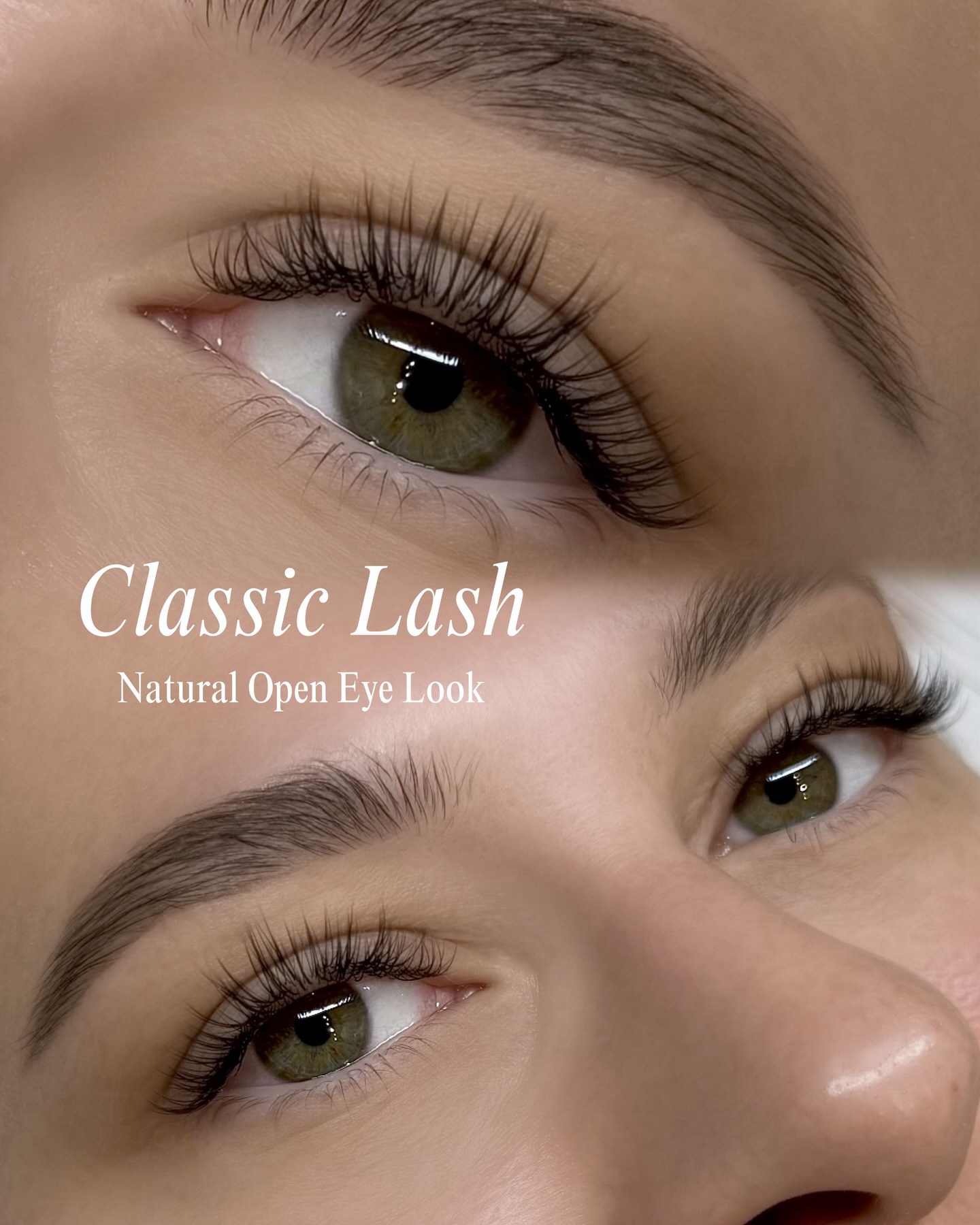 Classic Lash Set - Natural Open Eye Look🤍
Perfect for enhancing your natural lashes with a longer, bolder, mascara-like finish.
Booking 🔗 www.ricozybeauty.com
Contact 📩 info@ricozybeauty.com.
Location📍300 E Colorado Blvd, Unit 241, Studio 409, Pasadena CA 91101 (Located inside Salon Republic Pasadena at The Paseo) @salonrepublic
#lashextensions #lashes #classiclashextensions #ledlashes #lashlift