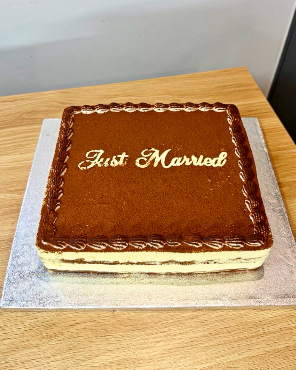 #tiramisu #classictiramisu #homemadesavoiardi #weddingcake