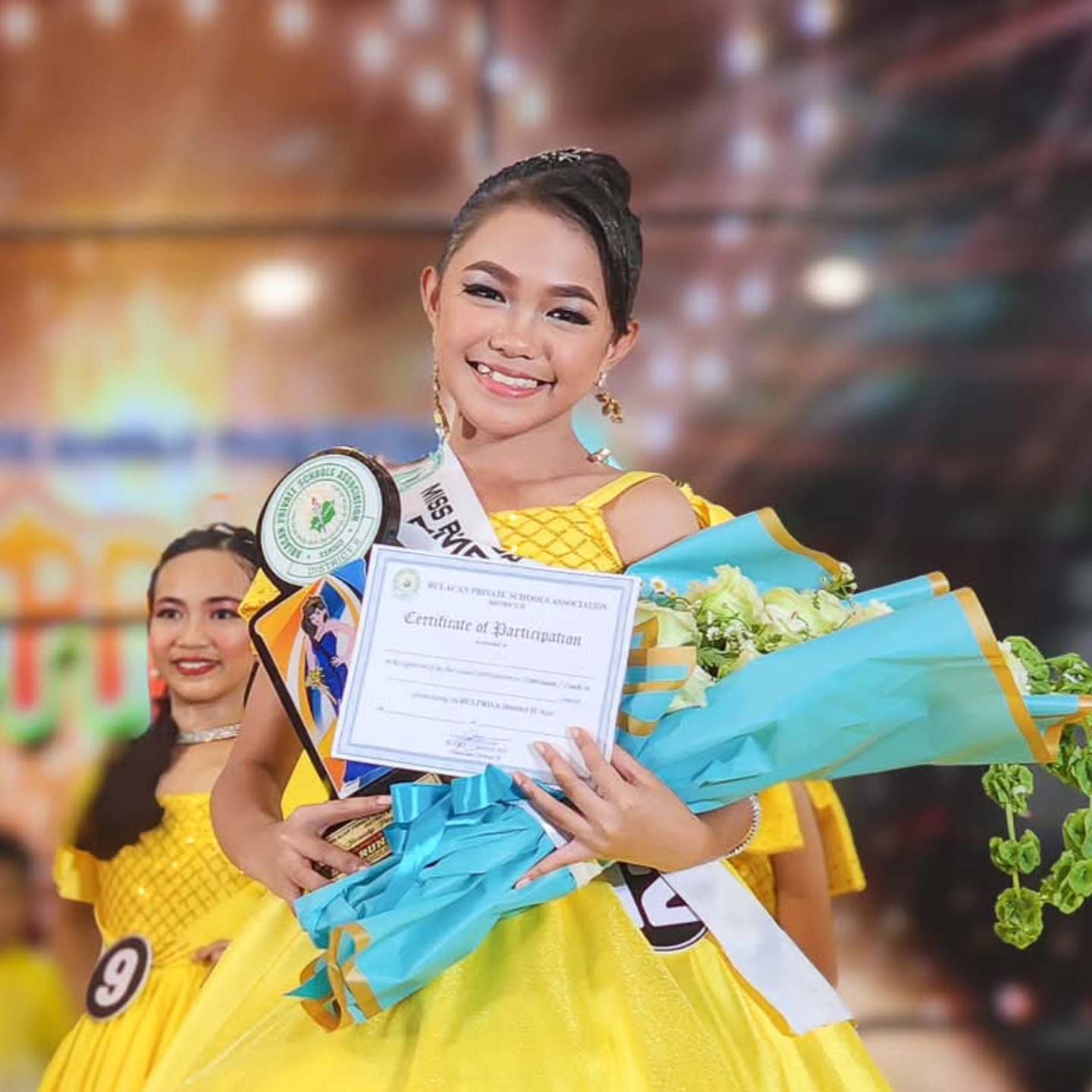 Mr. and Ms. Bulprisa 2025 Elementary
Paschalians from Grade 5 - St. Clare of Assisi and Grade 6 - St. Francis of Assisi showed support to their classmates who competed in the Mr. and Ms. Bulprisa 2025 Elementary Pageant.
Congratulations, Adam and Camille!
