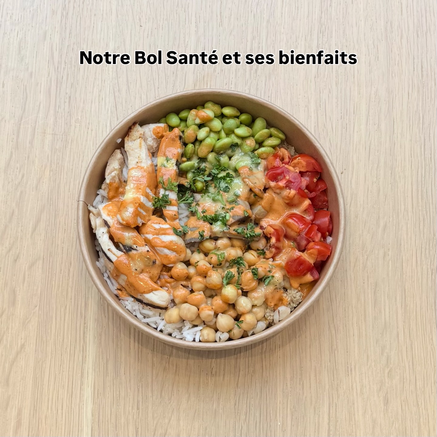 Envie d’un repas sain, nutritif et savoureux, viens tester notre bol Santé 🥰
Disponible dans nos Green Traiteur et Café à Montréal.
—-
If you’re craving a healthy, nutritious, and tasty meal, come try our Bowl Santé 🥰
Available at our Green Traiteur & Café in Montreal.
#mtlfoodie #mtlrestaurant #repasequilibré #eatyourskincare