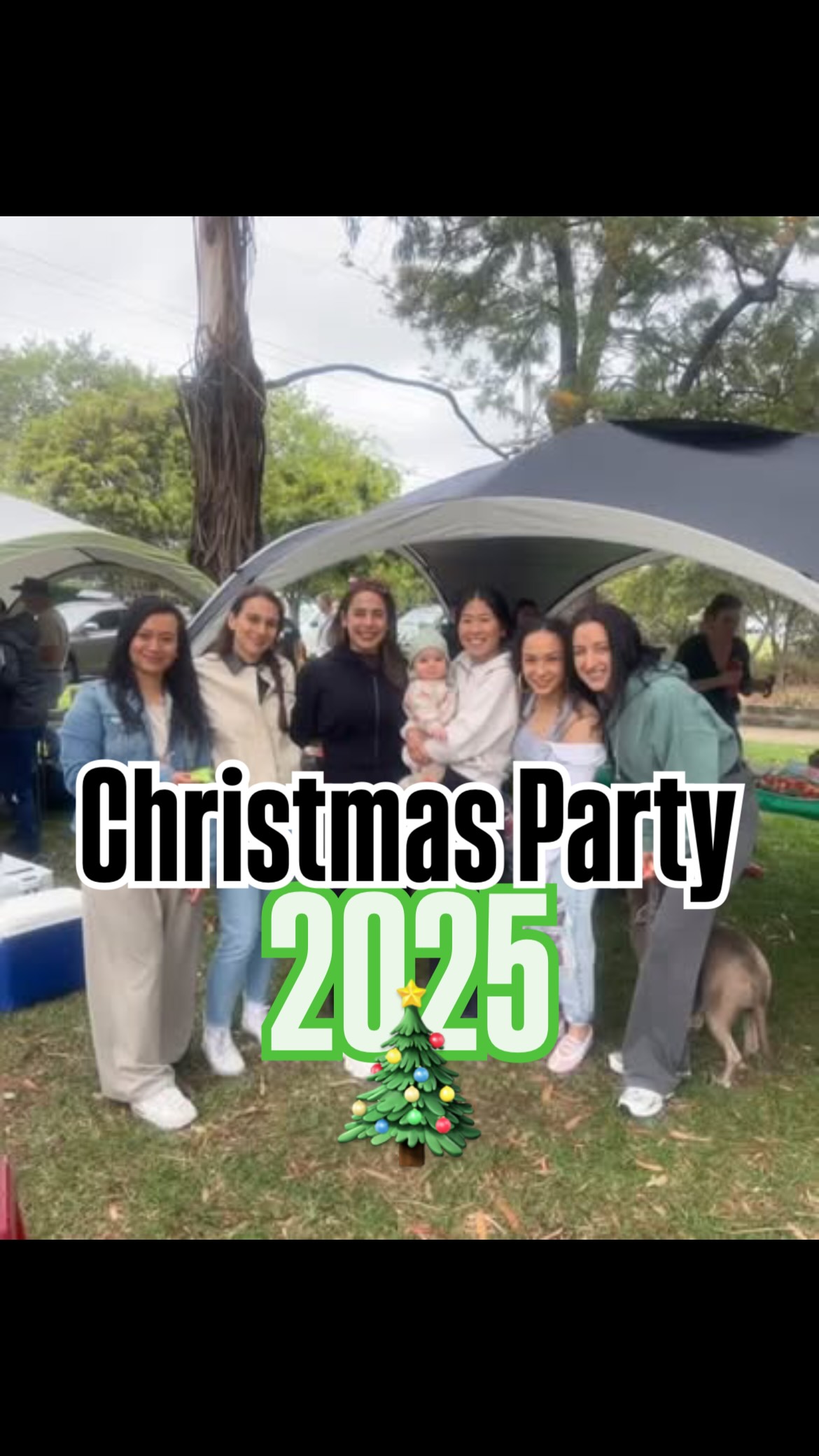 Get together for our end of year Christmas party we thank everyone for their love and ongoing support, and continuing to grow our community that we cherish so much. To all members, Trainers and friends have a Merry Christmas and a safe and relaxing holiday period 🎄❤️💚