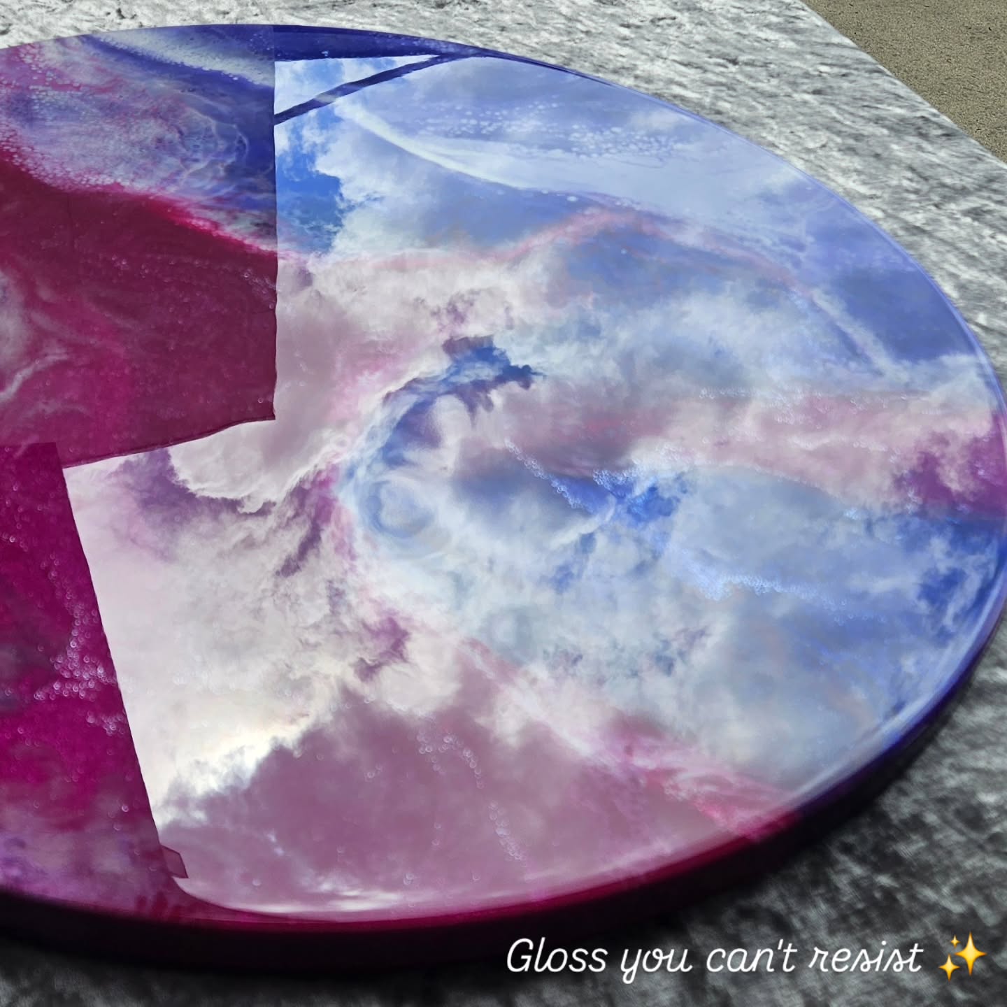 OceanCote Epoxy 💫 The perfect choice for a stunning high gloss finish & effortless lacing and cells ✨️
Australian Made & Shipped Worldwide
#justresin #epoxyresin #oceanart #resinart #gloss
