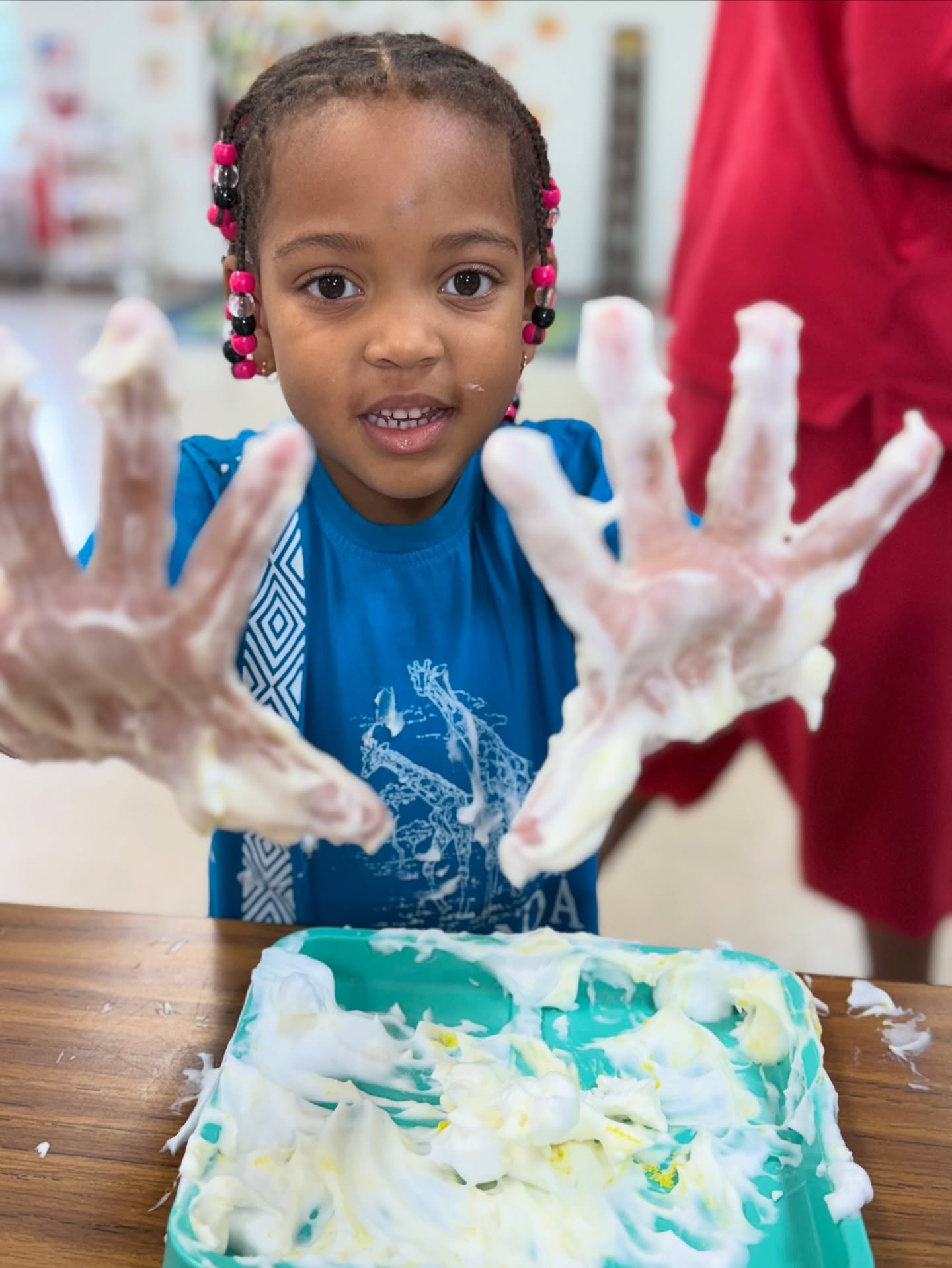 🌳✨ At Fruitful Trees Learning Center, consistency and engagement go hand in hand.
We believe excellence is built daily — through structure, routine, and learning experiences that are FUN, interactive, and meaningful. When children are excited about what they’re doing, their focus grows naturally. Through hands-on activities, movement, creative lessons, and collaborative play, we strengthen attention skills while building confidence and a true love for learning.
To help us maintain a focused and thriving classroom environment, we ask families to continue reinforcing these daily expectations at home:
• Practice being a good listener
• Pack a change of clothes and shoes each day
• Bring a labeled water bottle
• Bring a blanket and pillow weekly
• School begins promptly at 9:00 AM
Students arriving after 9:00 AM without prior communication will be turned away — no exceptions. Structure supports safety, and safety supports growth.
Our goal is to create an environment where curiosity leads, routines build discipline, and every child feels supported as they learn, explore, and thrive. 💛
📚 Enrollment is still OPEN! Now is the perfect time to secure your child’s spot for the current school year.
📞 Reach out today to schedule your tour — we would truly love to welcome you into the Fruitful Trees Learning Center family. 🌱✨