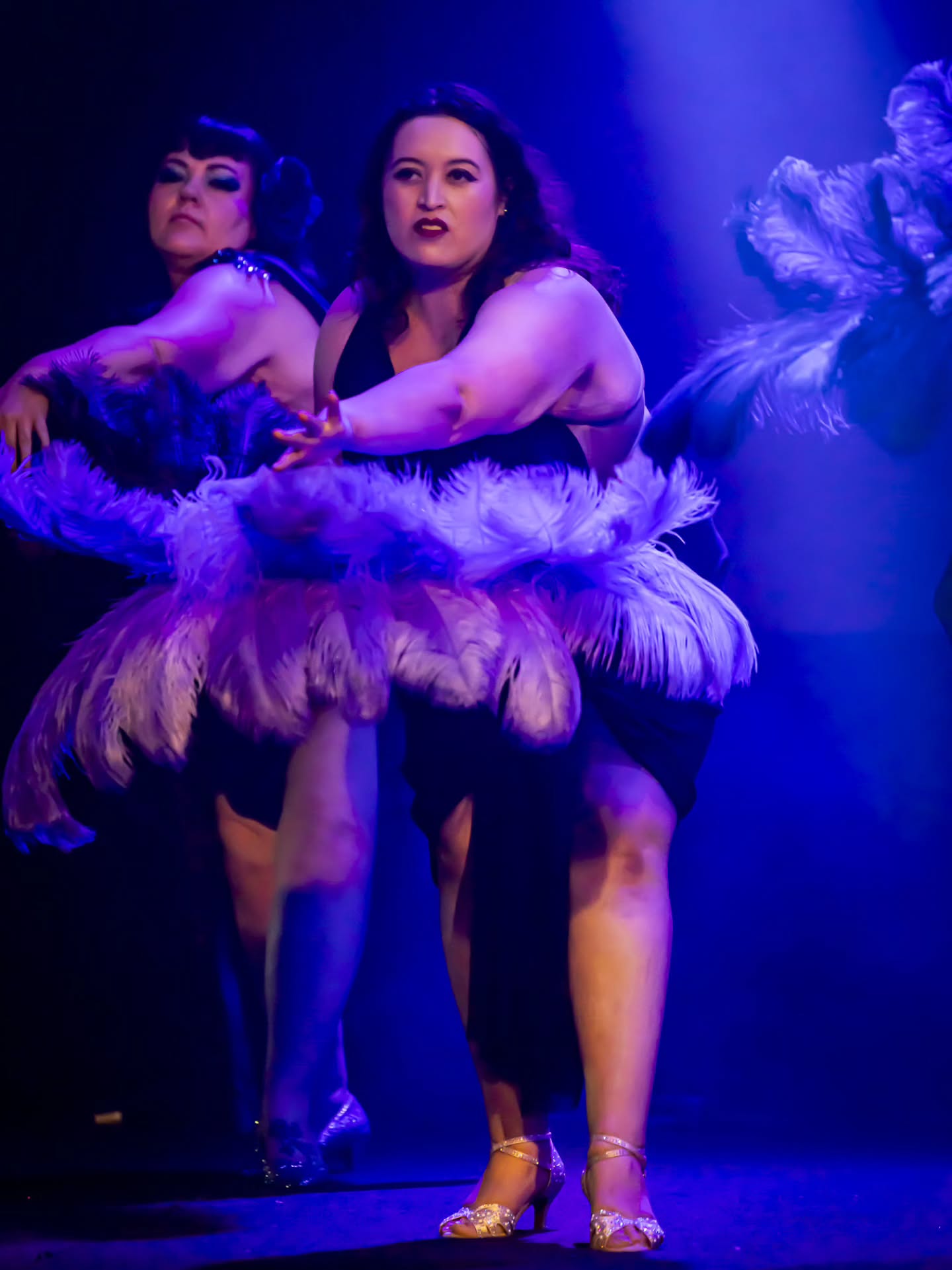 I'm reaching out to you - can you feel it?
💫💫💫
You can get up close and personal with me this Saturday at @rassputins.wet.posse Cabaret Ridiculous
Ticket 🔗 in bio
📸: @3fatesmedia
#ChicaBoomBoom #Burlesque #Melbourne #BurlesquePerformer #FanDance