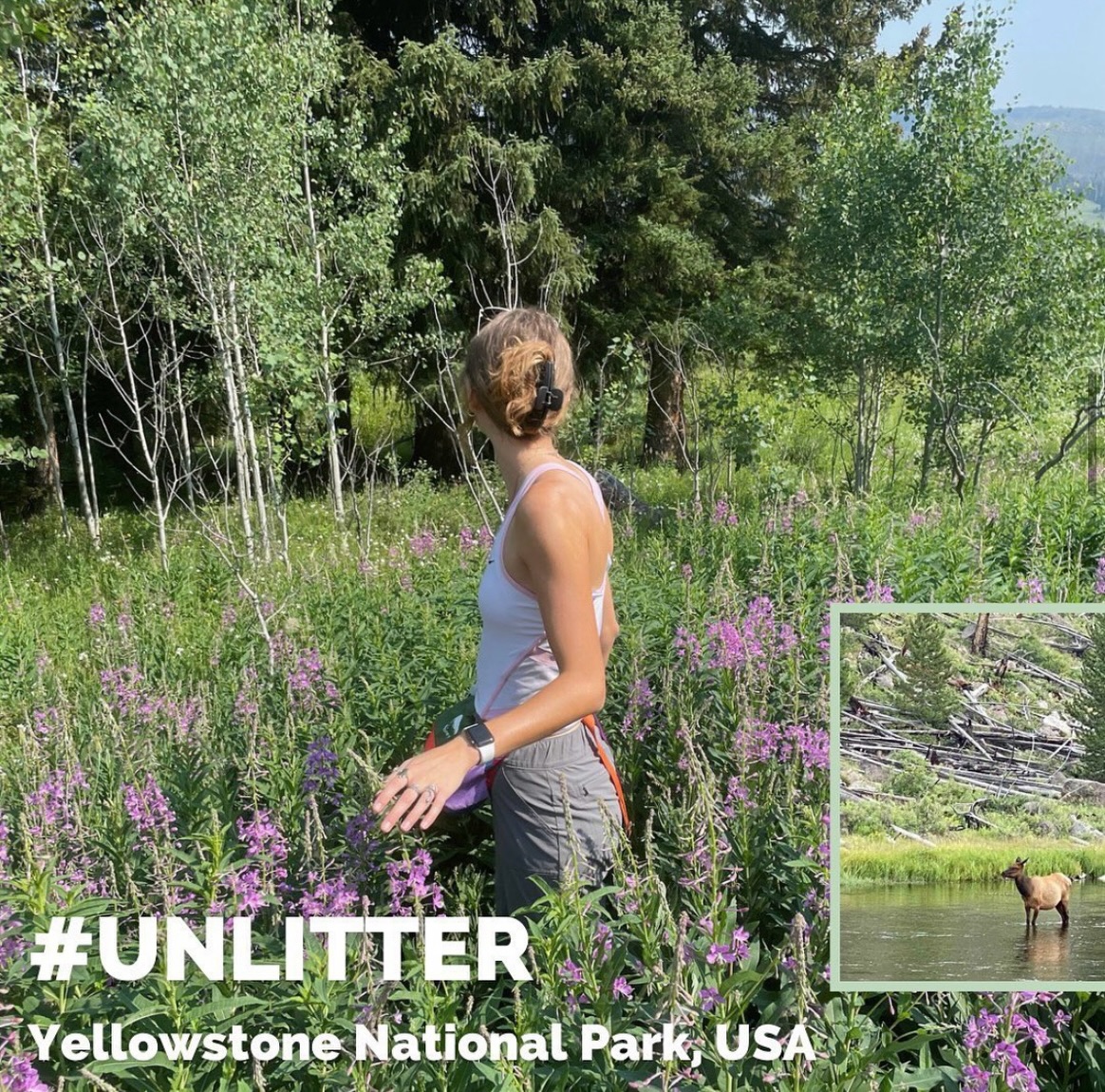 Yellowstone National Park 🌱 #UNLITTER
Land that remains wild and free. Let’s protect what protects us. #jointhemovement
#UNLITTERyourmind
