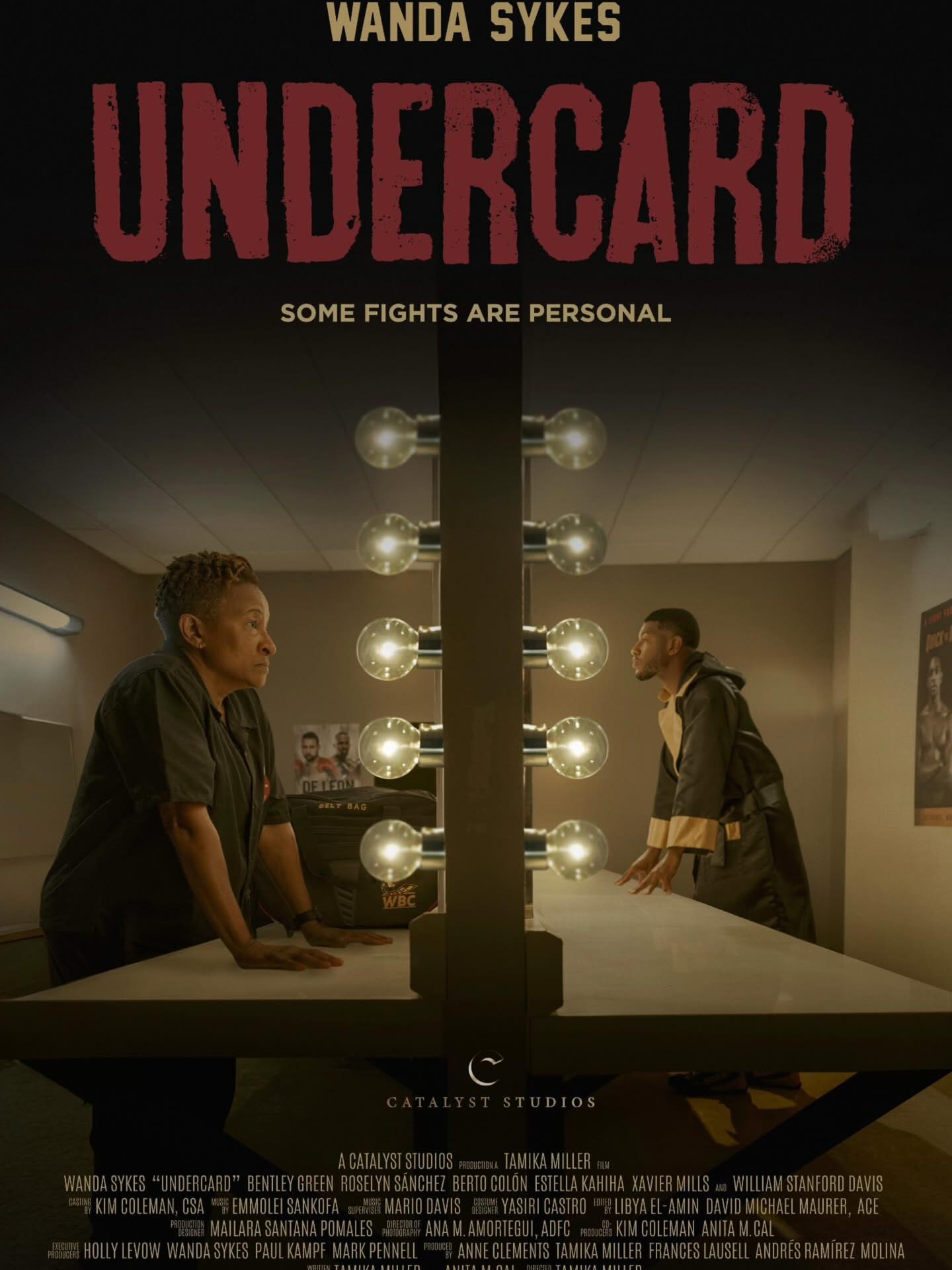 #Repost @morehousefilmfest
・・・
Join us for an exclusive free advance screening of Undercard (@undercard_film) starring Wanda Sykes, directed by MCHRFF alum Tamika Miller! The film screening will be followed by a post-discussion with EmmoLei Sankofa (Composer) and cast members.
Date: Monday, February 23
Doors Open: 6:30 PM
Movie Starts: 7:00 PM
Location: Ray Charles Performing Arts Center, Morehouse College
🎟 RSVP today while tickets last! #linkinbio
#atlantascreening #advancescreening #MorehouseCollege
