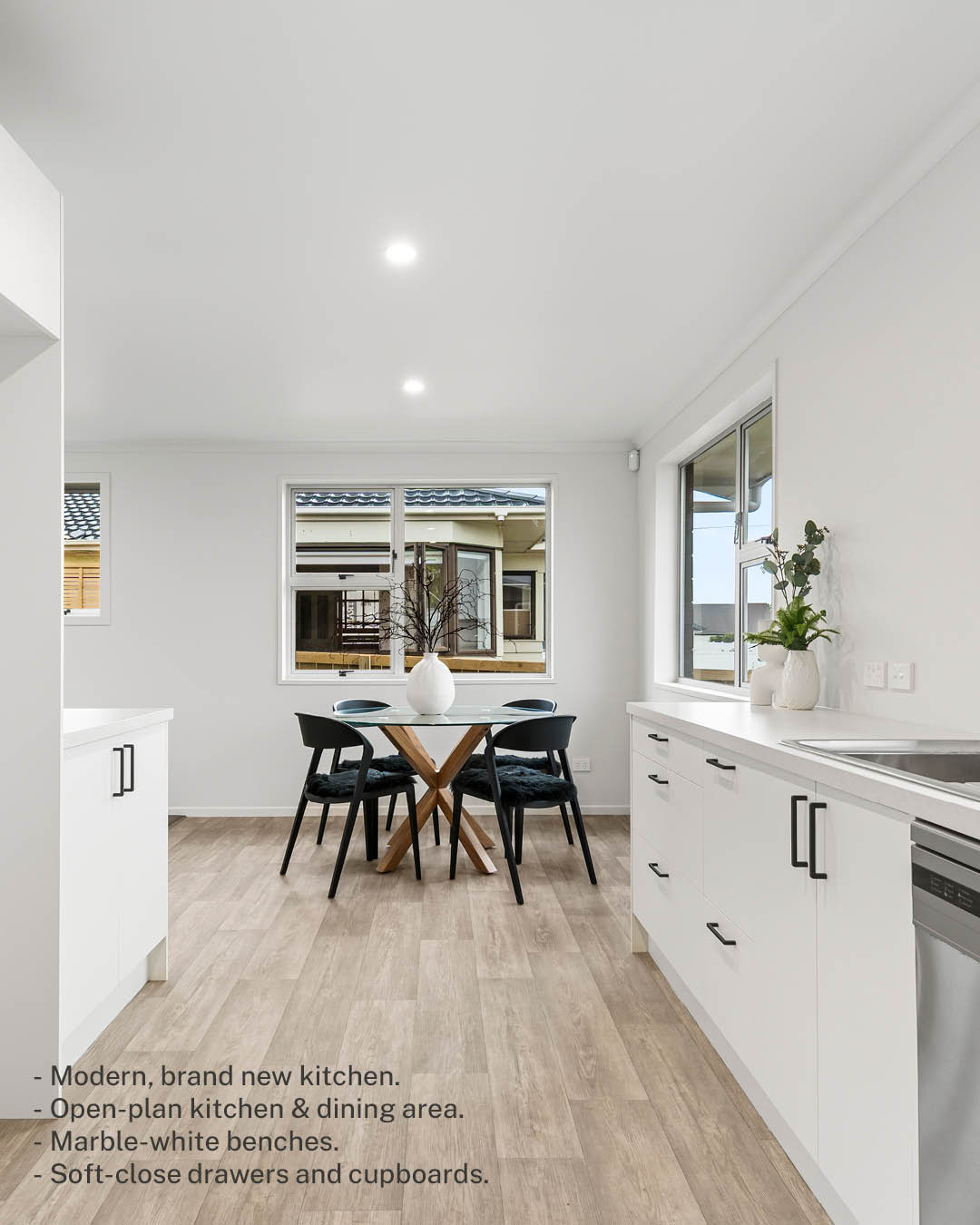 There are many reasons why 1 Tumai Lane in Kihikihi is an ideal first home or investment opportunity! #riserealestatenz