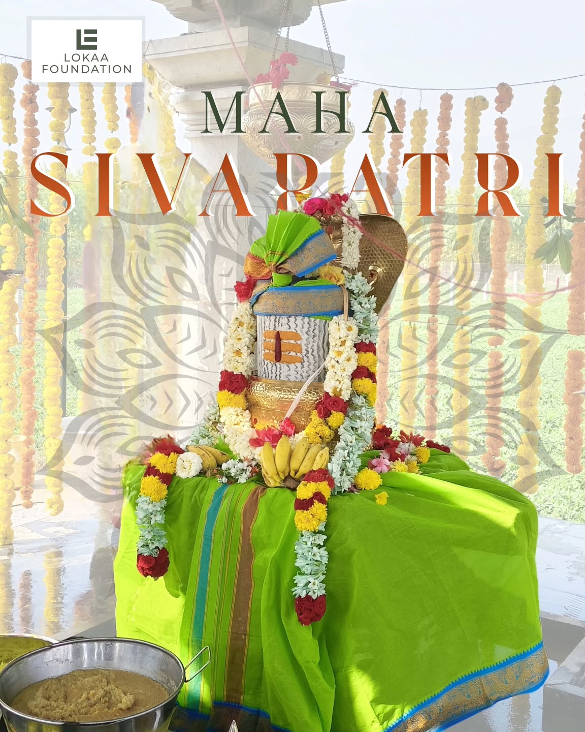 From abhishekam to alankaram,
From mantras to deepam light —
Maha Shivaratri reminds us of the beauty of our timeless traditions.
Har Har Mahadev ✨