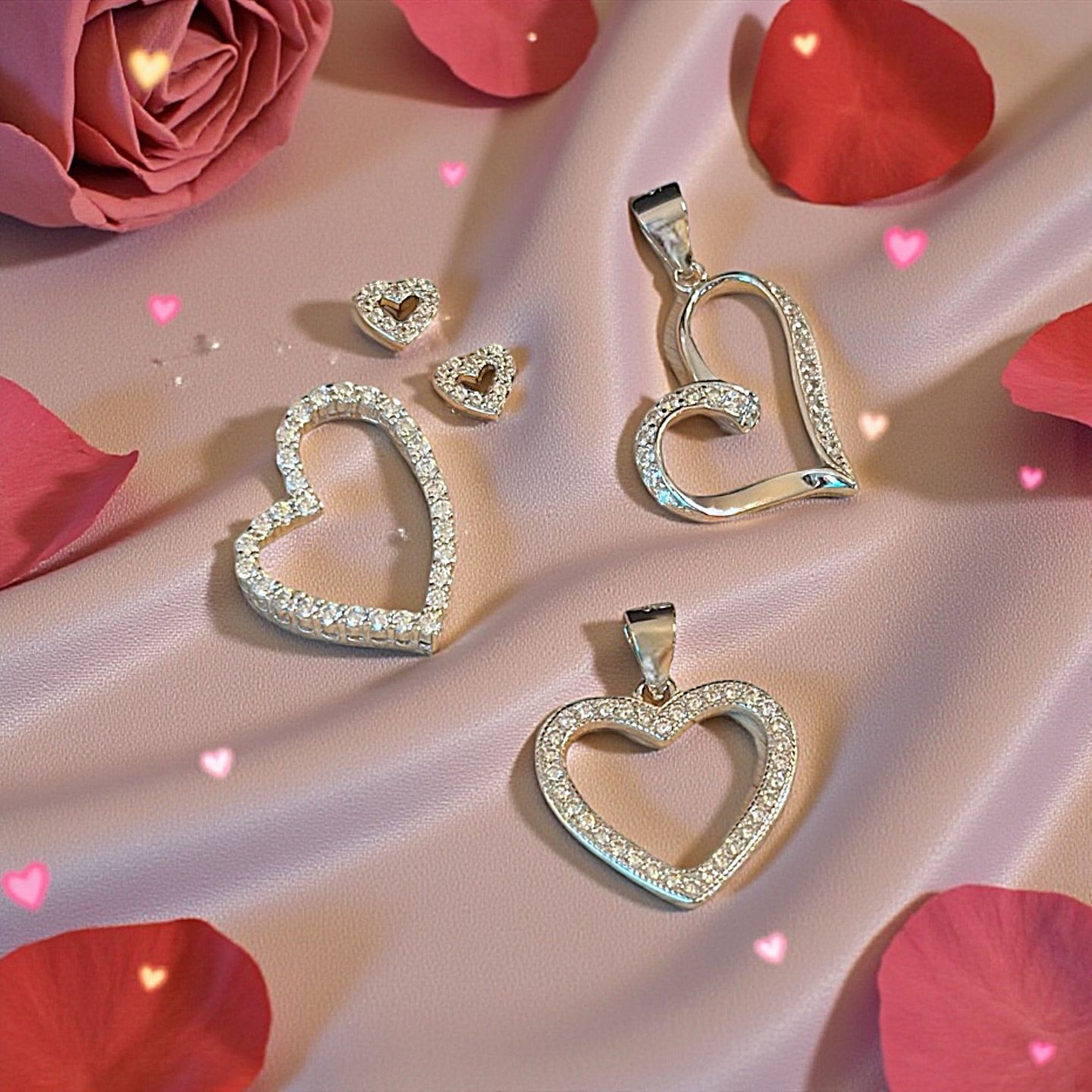 We’re reopening with stunning new arrivals just in time for Valentine’s Day ❤️
And to kick off our 50th year in business, this weekend only (Friday through Monday), enjoy a FREE select sterling silver chain with any $100 jewelry purchase.
Available in-store and online.
Celebrate 50 years of Somerset Jewelers with something timeless ✨
#SomersetJewelers #ValentinesDay #50YearsStrong #SterlingSilver #SterlingSilverJewelry #OceanCityMD