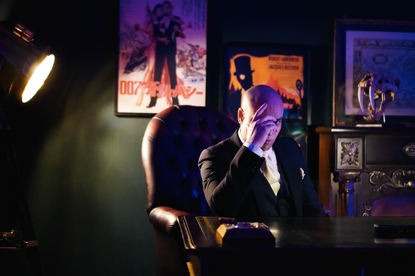 The night is young, the suit is sharp, and the conversation is just getting started.
Introducing Stryke of Midnight, a podcast on the modern gentleman’s code: style, etiquette, confidence, adventure, and the finer things in life.
If you appreciate a good watch, a smooth pour of whisky, a proper cigar, and timeless principles, this one’s for you.
🎙️ First episode is out now - link in bio.
#StrykeOfMidnight #GentlemensLifestyle #ModernGentleman #MensStyle #MensFashion