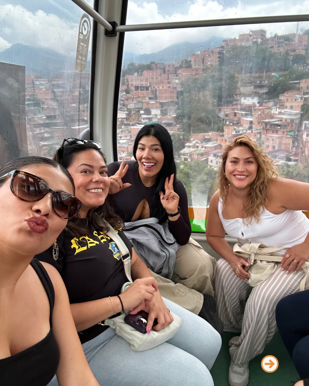 At MOTM, it’s always better when we’re together as Aventureras ✈️✨
Our MOTM Retreats are intentionally kept small—typically between 5 to 15 women. Why? Because connection & healing doesn’t happen in a big crowd.
It happens in the quiet moments between the “itinerary.” It happens when you have the space to share your story over a glass of wine in Valle de Guadalupe, or when you burst out in song with your taxi driver and the girls on your way back to your hotel! 🧡
When the travel group is small:
🦋Aventureras aren’t just travelers; they’re part of a community.
🧡We can fit into those tiny, authentic local spots that big groups could never enter.
We are currently growing our “Aventurera Newsletter” subscriber community made up of women who are ready to join a beautiful LATAM aventura this 2026! Will you be one of them? ✈️
🔗✨ JOIN THE AVENTURA: Be the first to know when our small-group spots for 2026 open (LINK IN BIO)! 🇲🇽🇨🇷🇧🇴🇩🇴🇵🇷🇬🇹🇨🇴
#MujerOnTheMove #latinaswhotravel #SmallGroupTravel #WomenWhoTravel #fyp