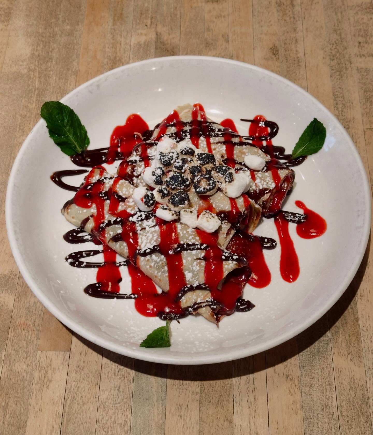 Try our delish specials all weekend π #happyvalentinesday