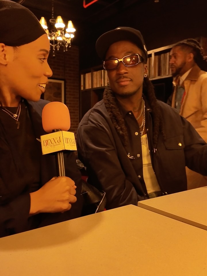 Thursday night at The #Wiltern, LA felt the #CaliforniaLoveTour in full effect.
I kicked things off backstage with @KCamp for an exclusive conversation for PYNN’d News by Pynnderella, then watched him hit the stage with @Jacquees, where the crowd went crazy all night! A reminder of just how much HEAT is in his catalog. 🔥
Shoutout to my girl @LockInWithKeyz for making this access happen x @IAmTheGenius who looked out for me.
Full interview x article coming soon!!!
For anyone thinking Pynnderella stepped off…
God put this fire here. It can’t be snuffed. 🔥
Swipe for the energy, the backstage moments, and the conversation you have to see.
#Jacquees #KCamp #TheWiltern #PYNNdNews #Pynnderella #ExclusiveAccess