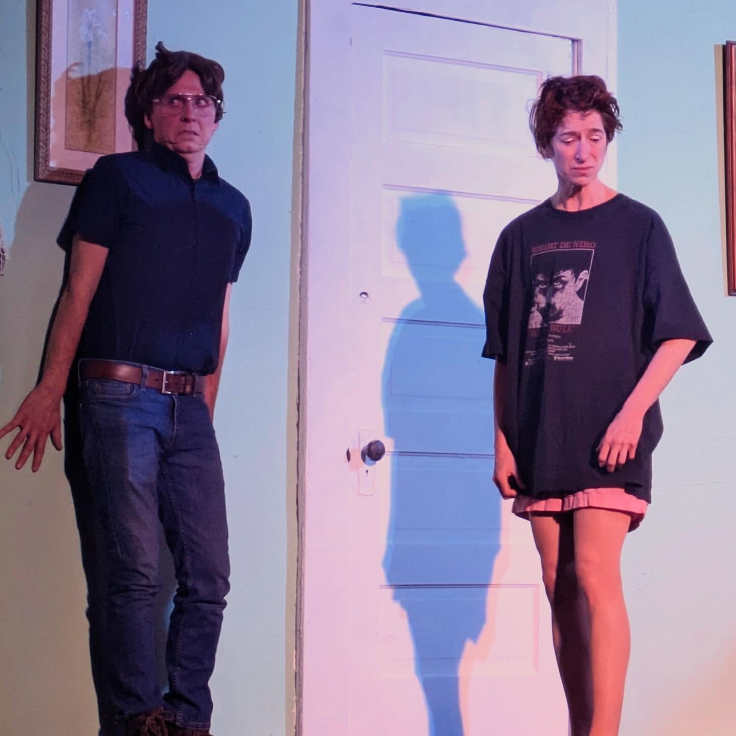 Galentines, Palestine’s, and yes Valentines are welcome for our last weekend of Betty’s Summer Vacation by Christopher Durang. Opening weekend was described as BANANAS by patrons and we concur! Grab your tickets at dormousetheatre.com 18+ admission.