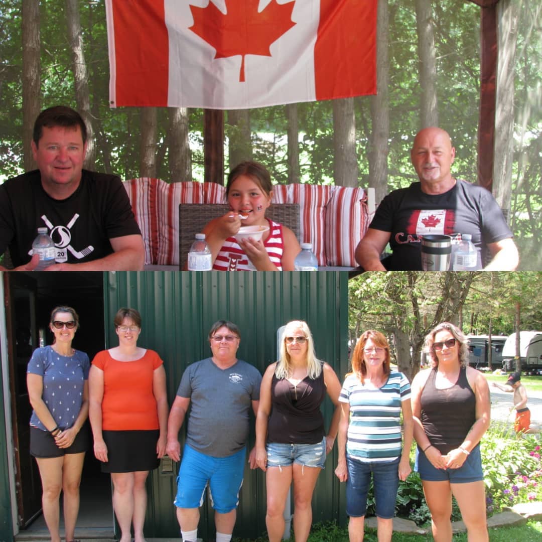 Pasta Salad Competition July 2018